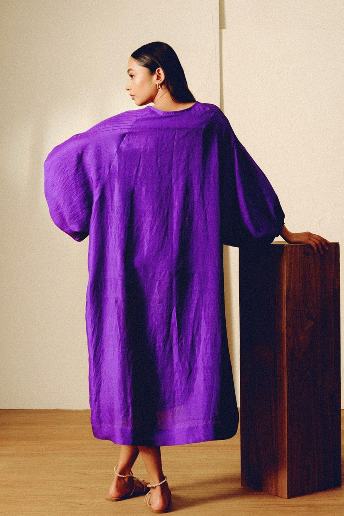 Rue Purple Dress