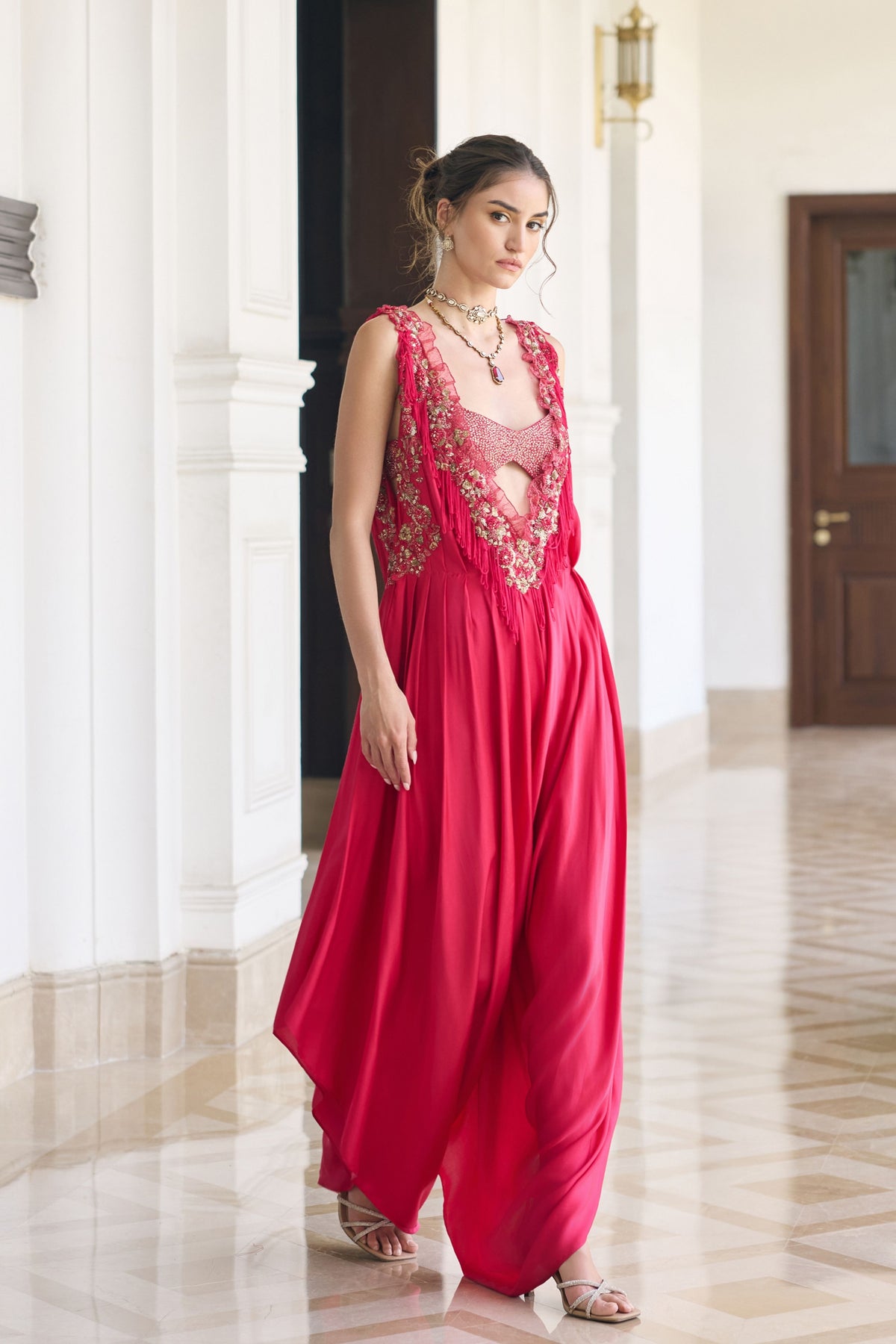 Pentas Jumpsuit