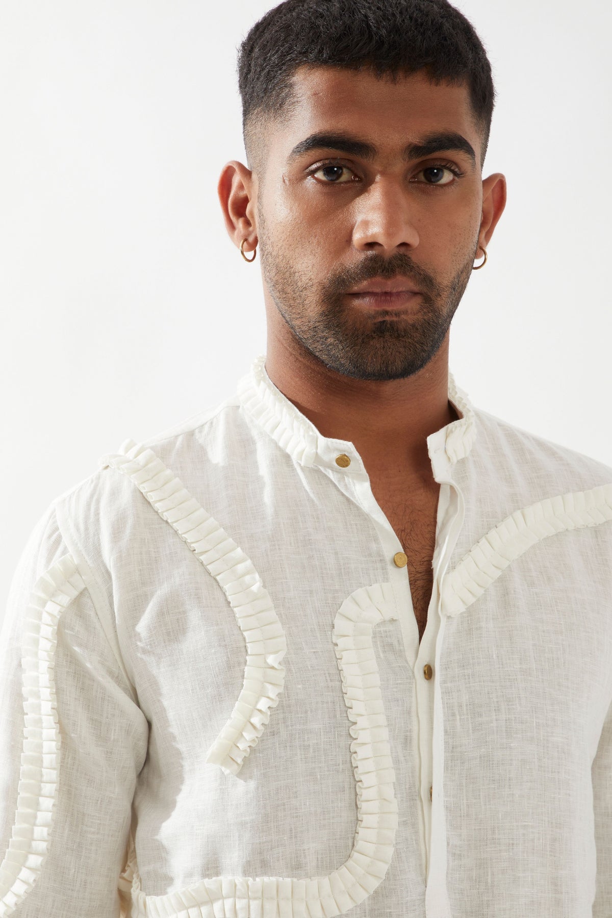 Felix White Kurta Set