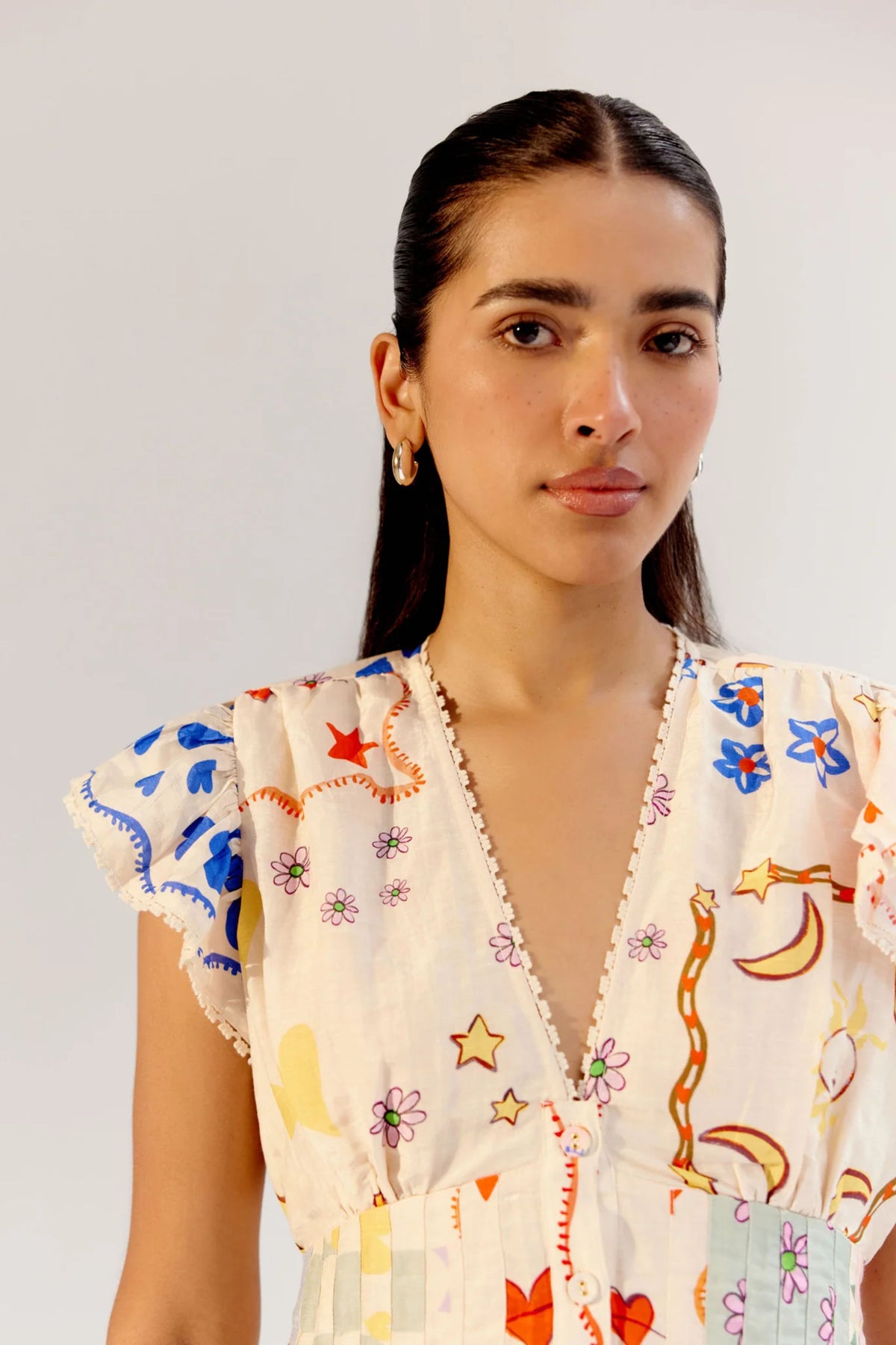 Boardgame Estella Mini Dress