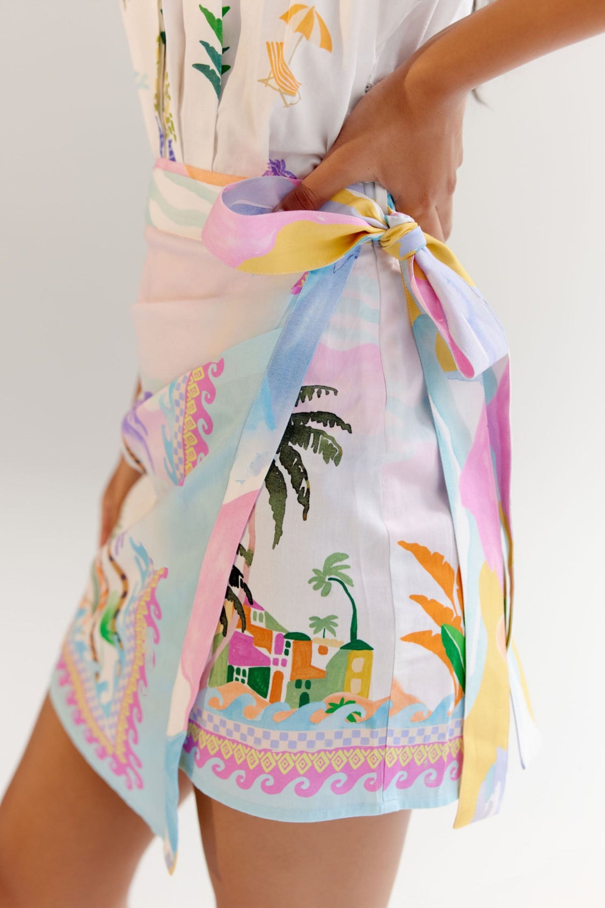 Sea Kate Mini Dress