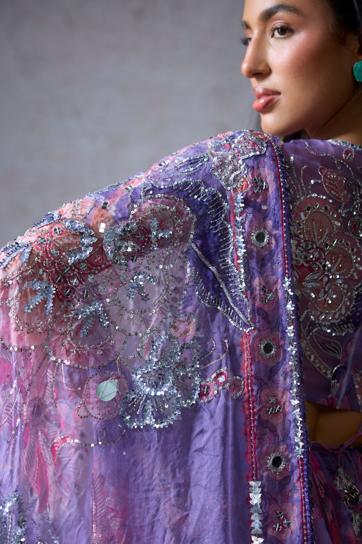 Somya Lehenga Set