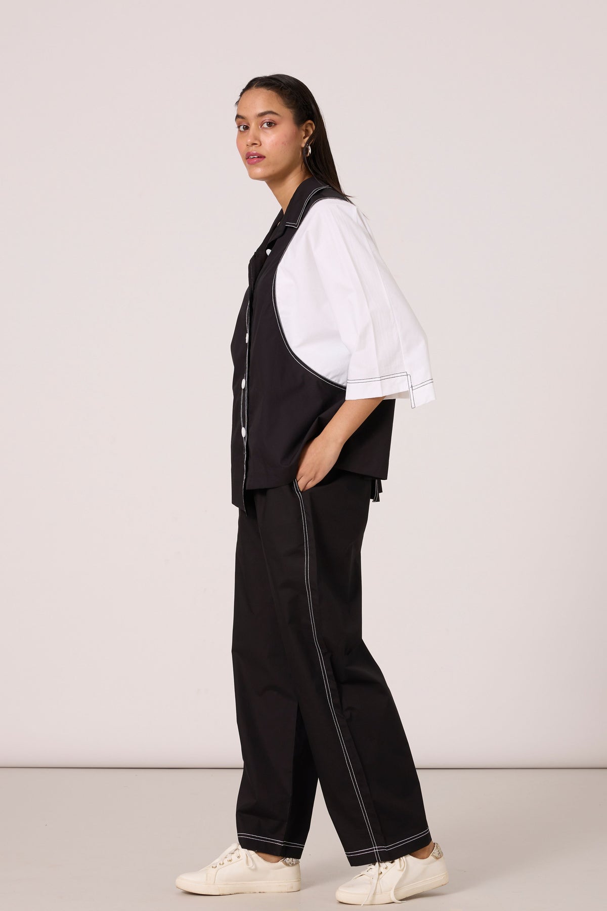 Blair Black Shirt