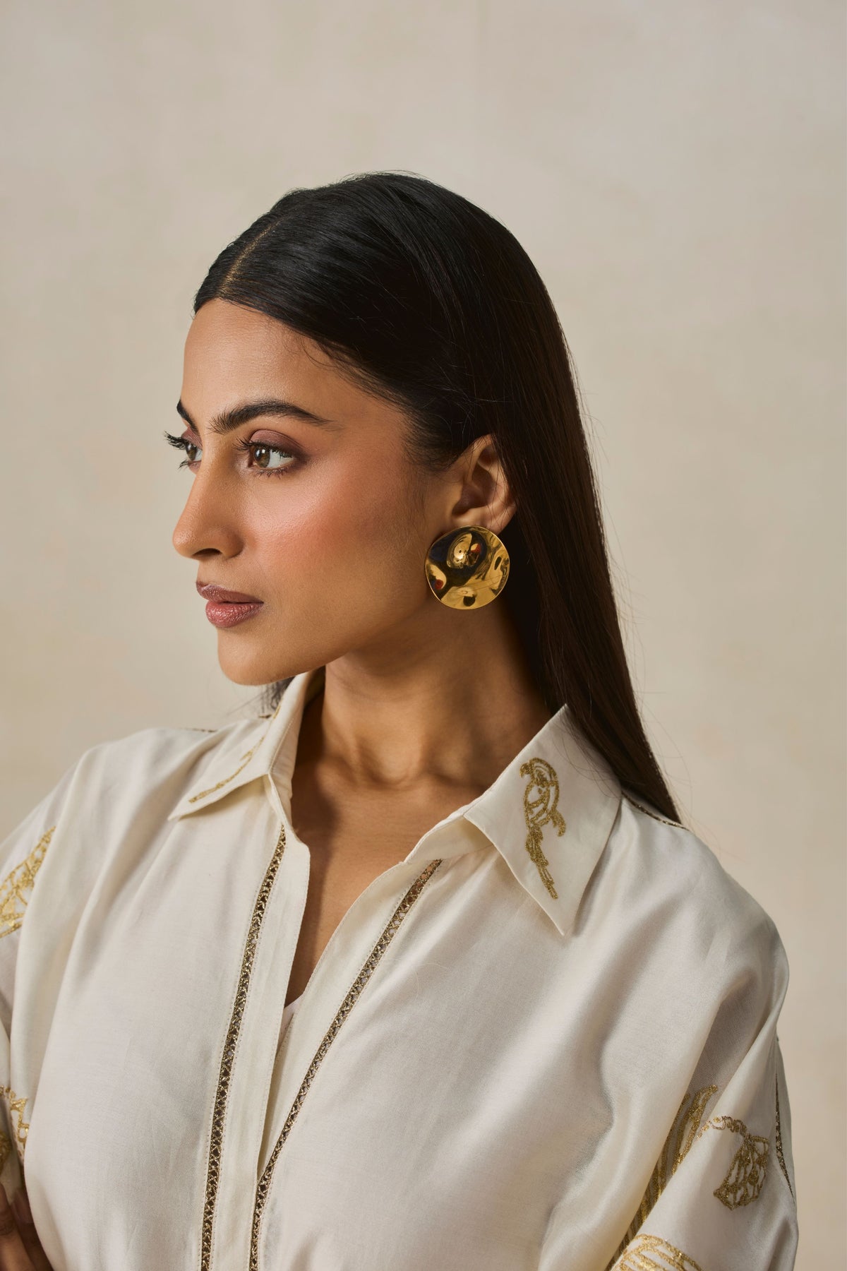 Shirt Kurta With Salwar Set