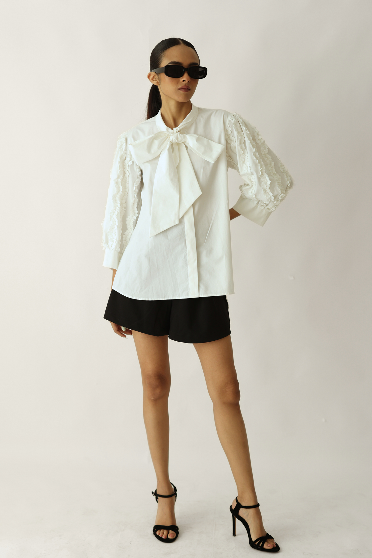 Flutter Bow Shirt