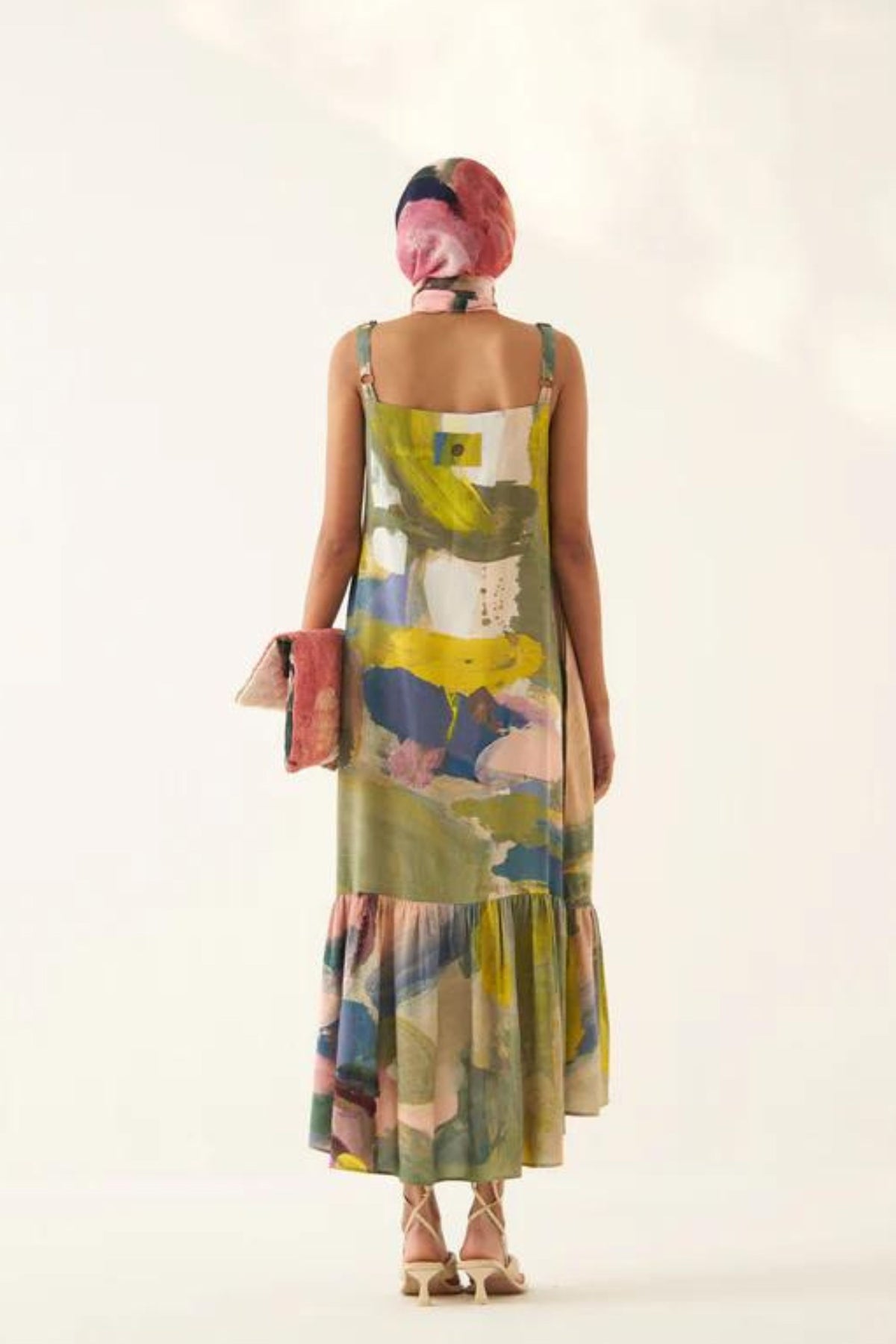 Sunrise Tier Dress