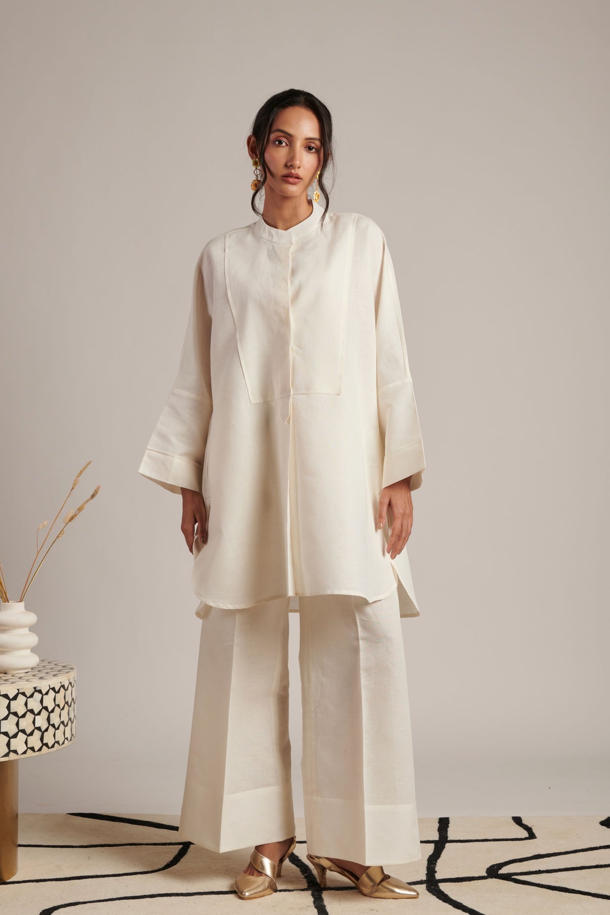 Pearl Soul Tunic