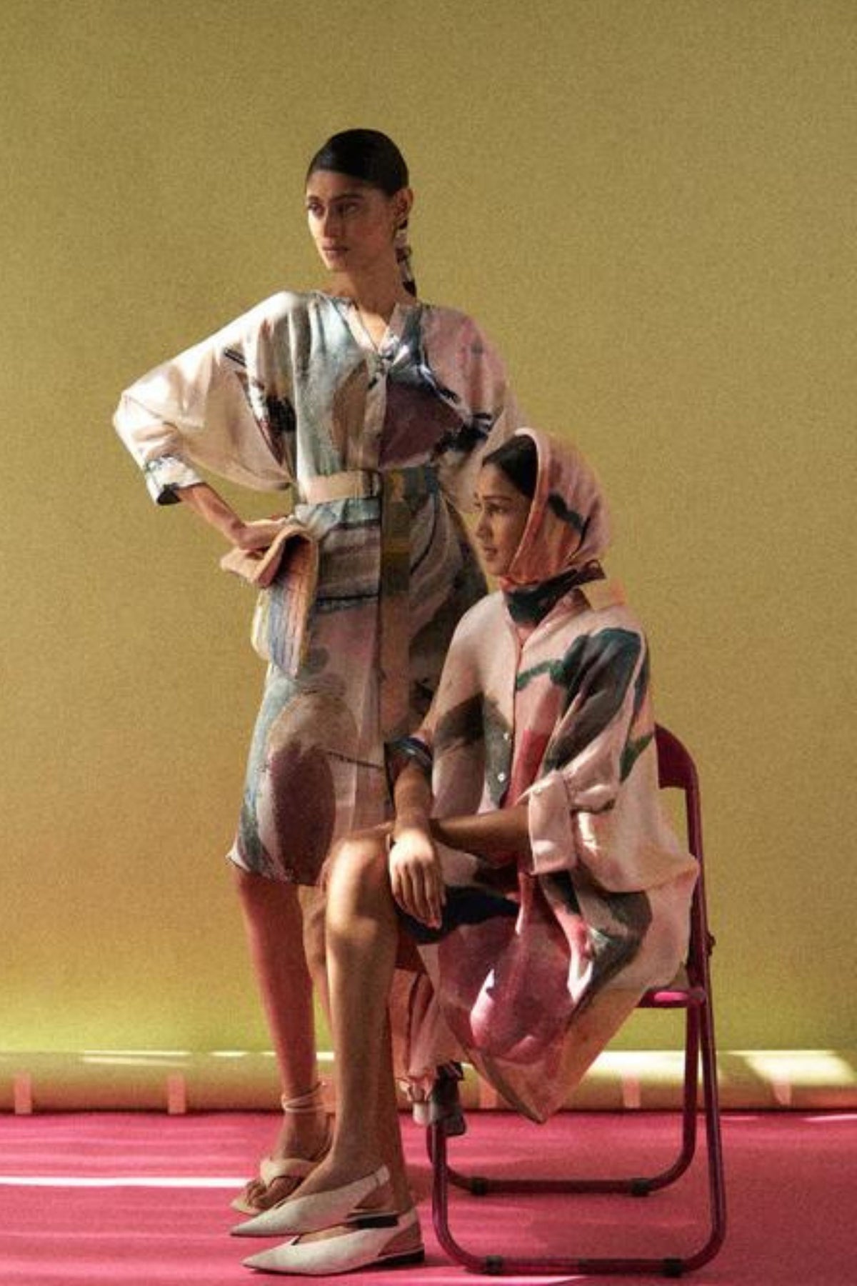 Rio Batwing Kurta