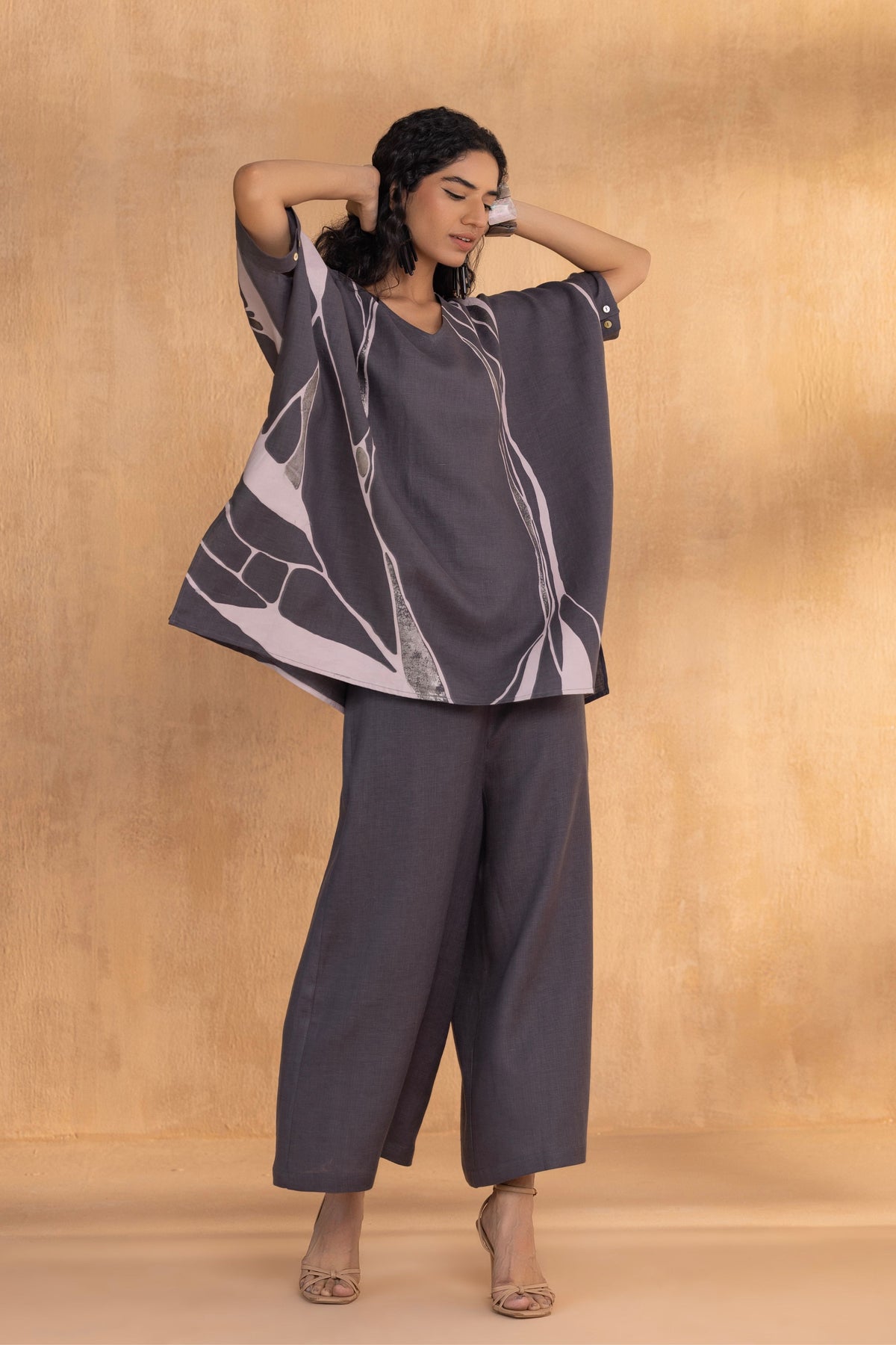 Quatum Theory Square Co-ord