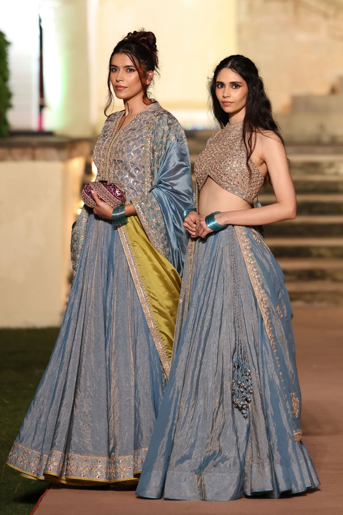 Saleti Classic Anarkali Set