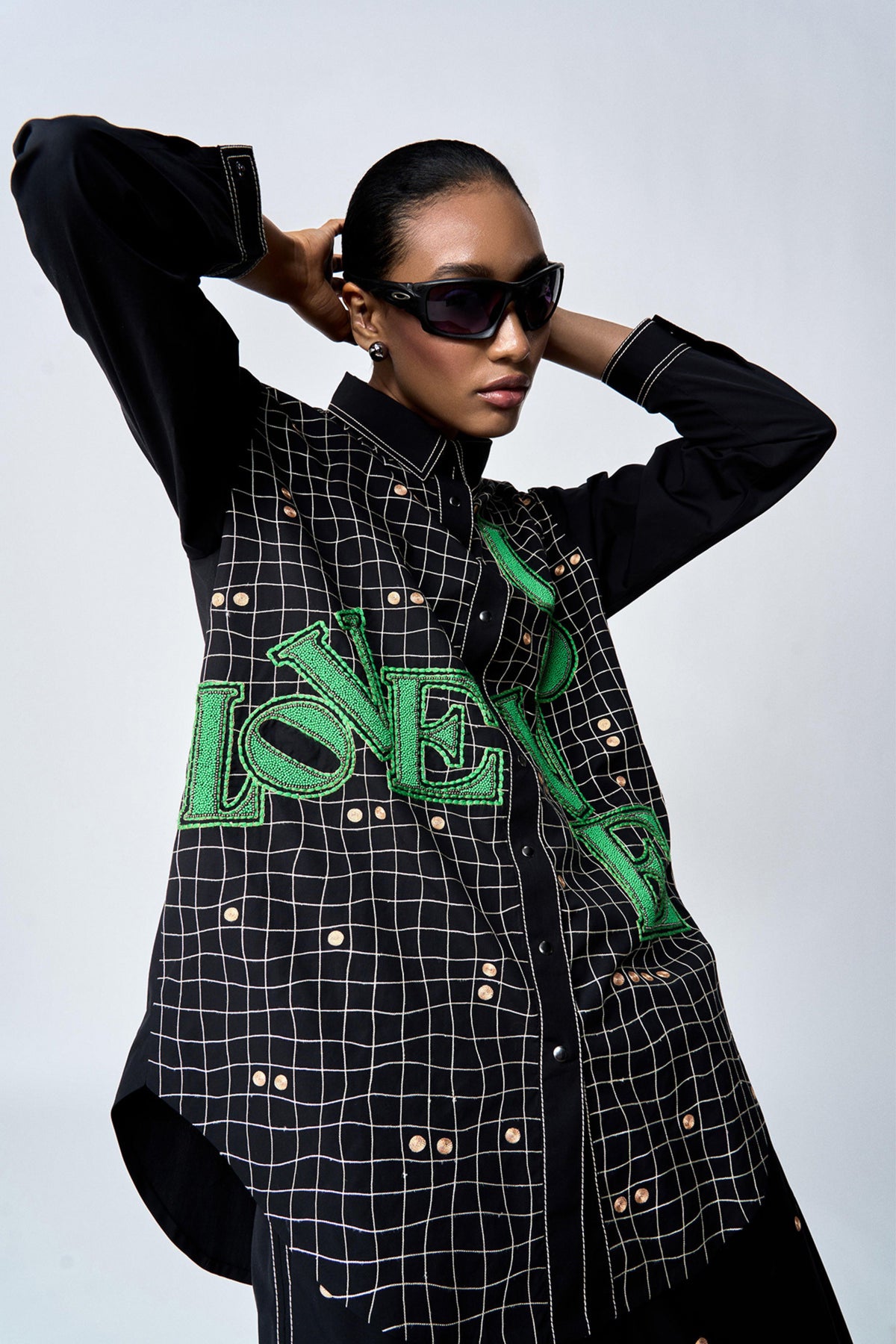 Black Co-ord Set
