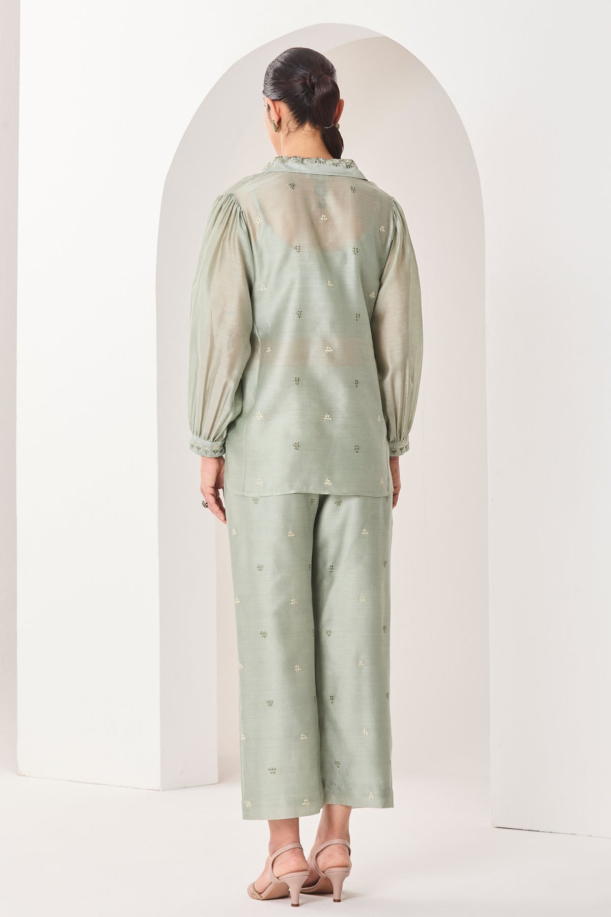 Mehzal Co-ordinate Set
