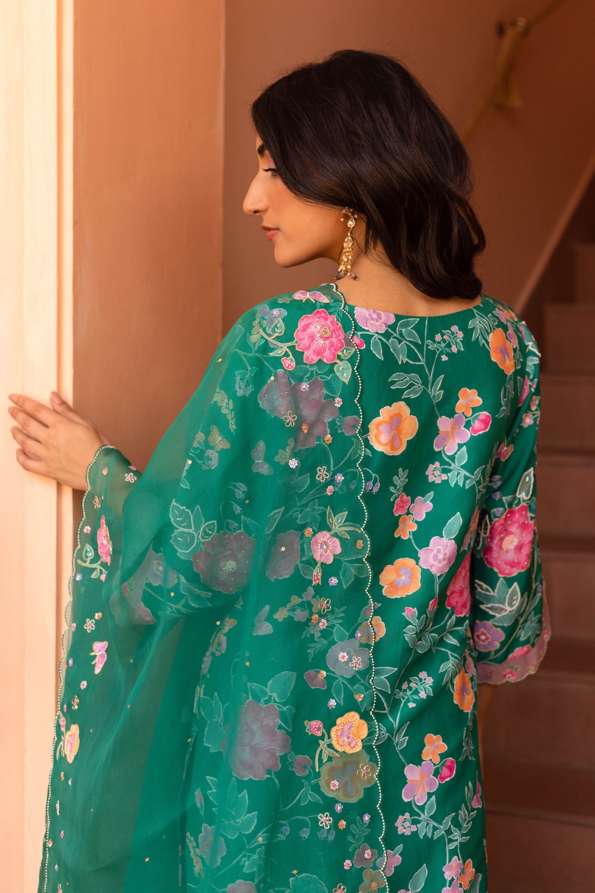 Seri Kurta Set