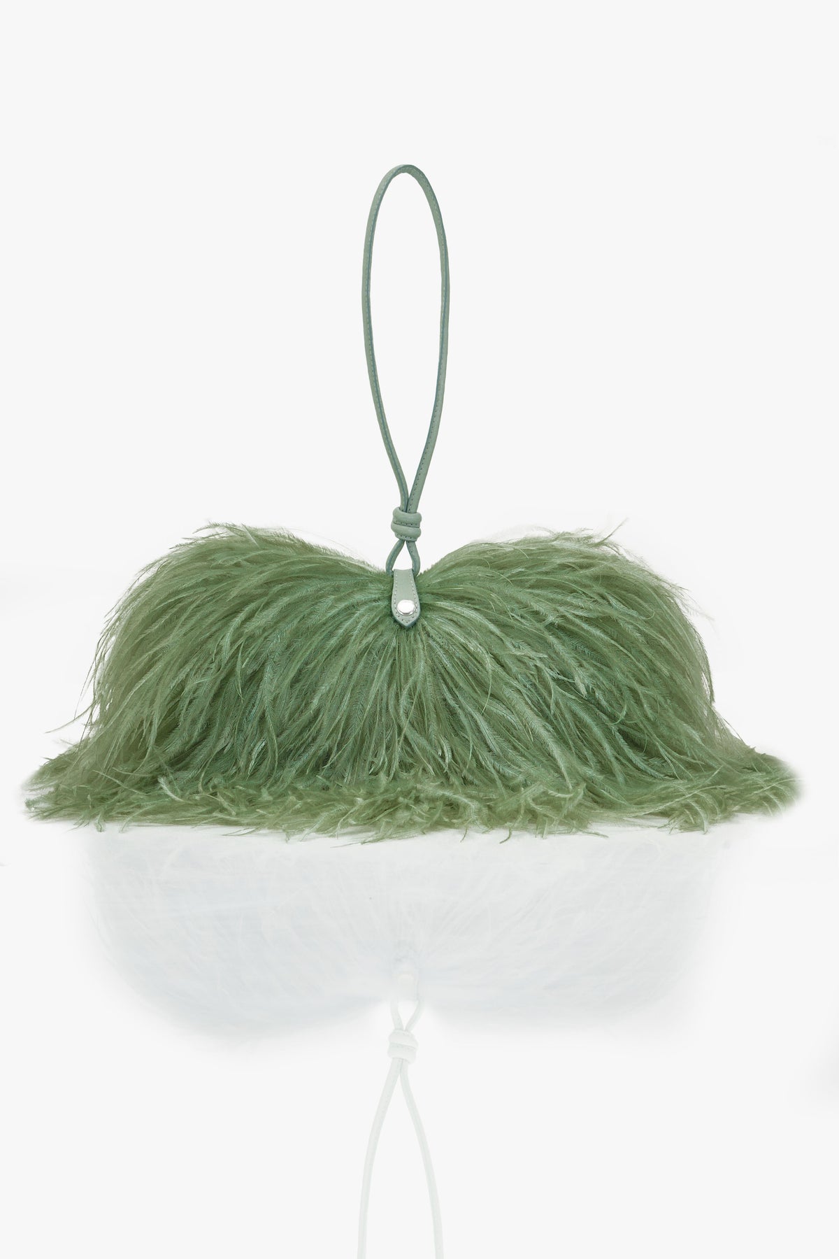 The Scarlet Jade Green Midi Bag