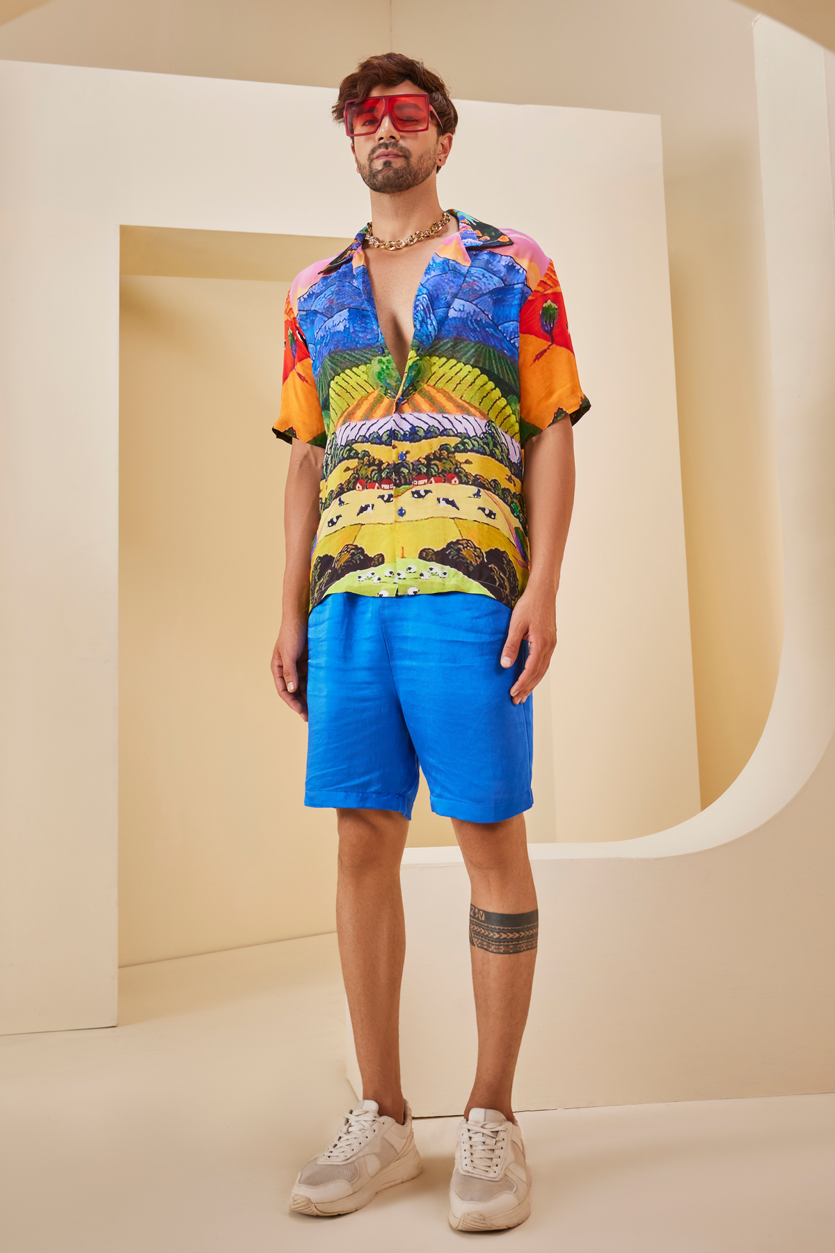 Enzo Co-ord Set