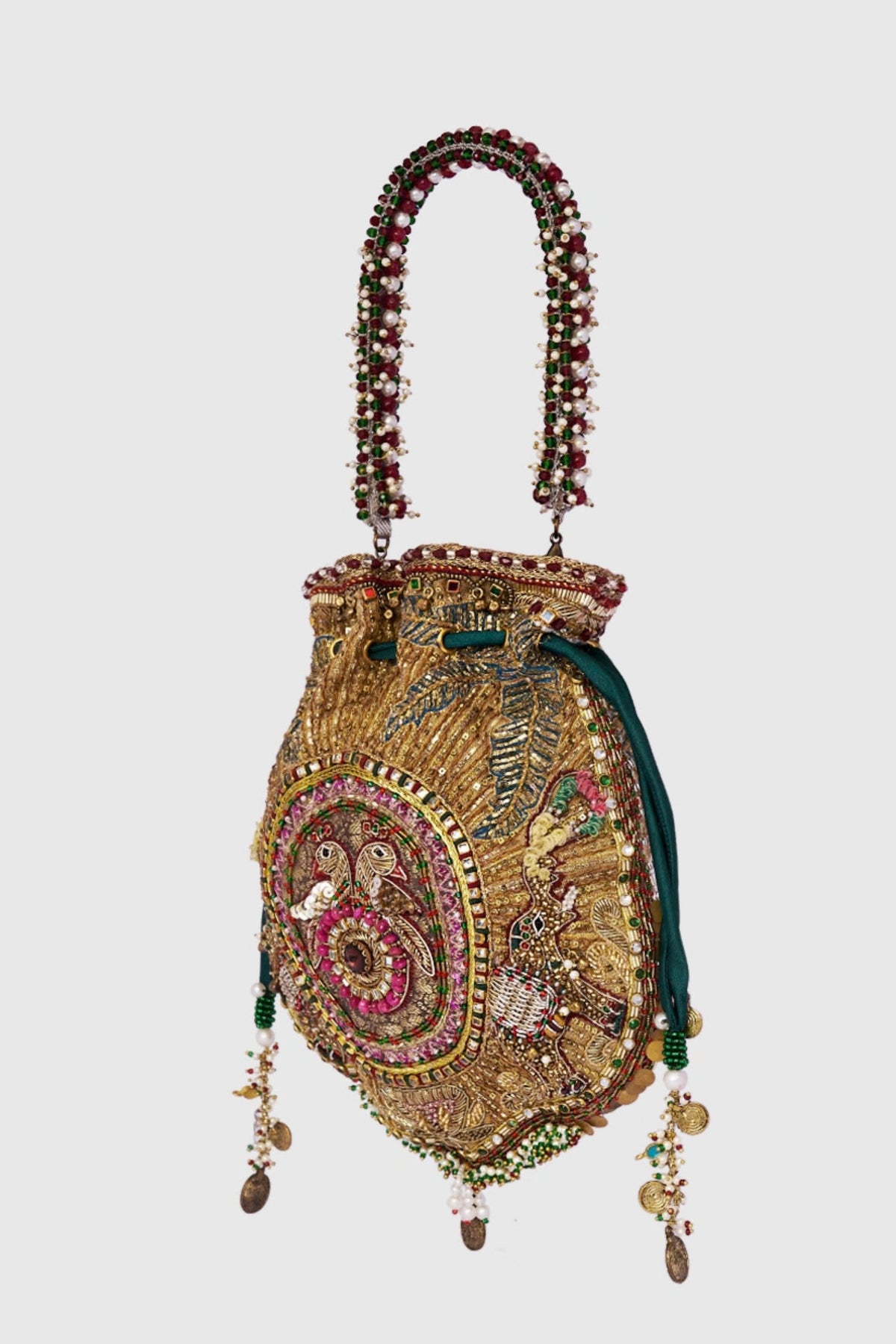 Kamla Gold  Potli