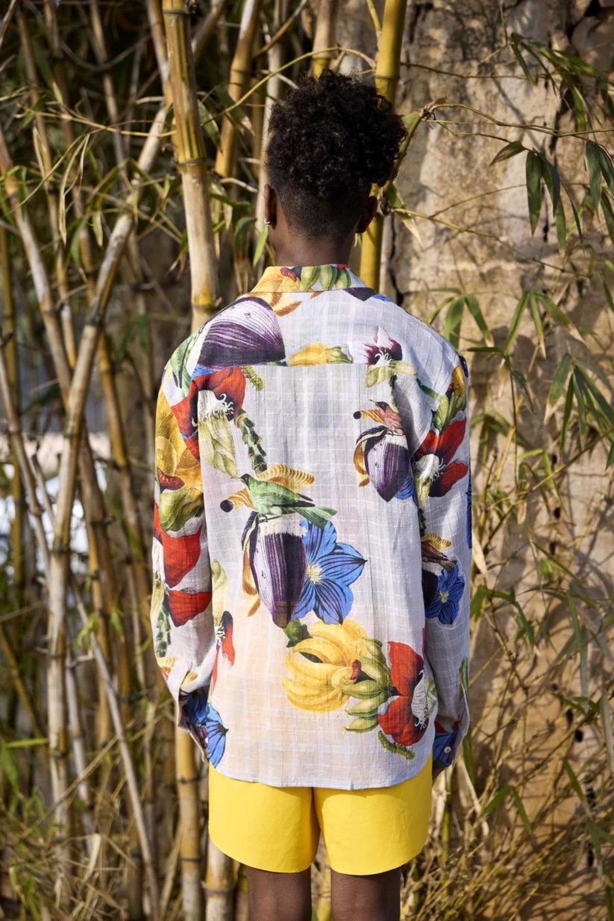 Loom of Banana Shirt