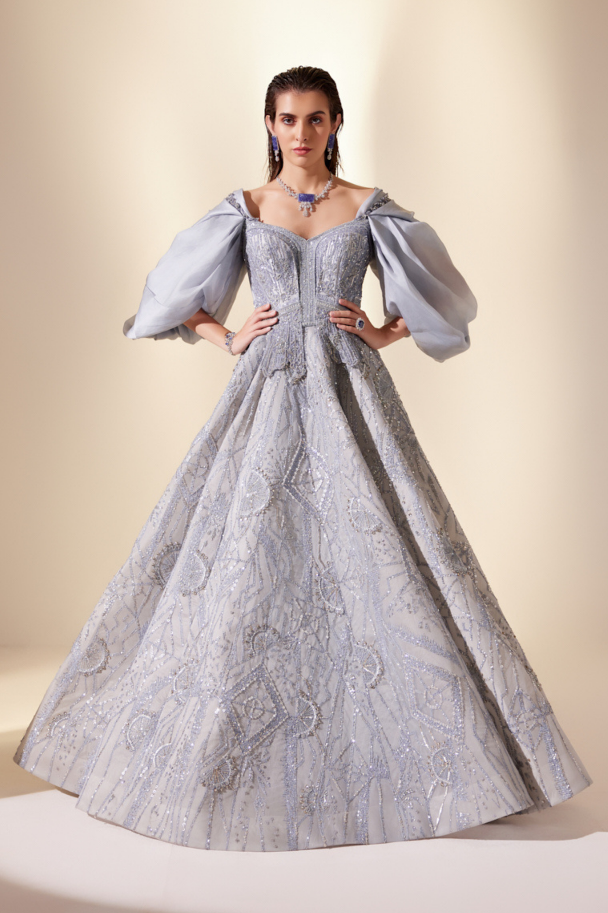 Angels Spell Gown