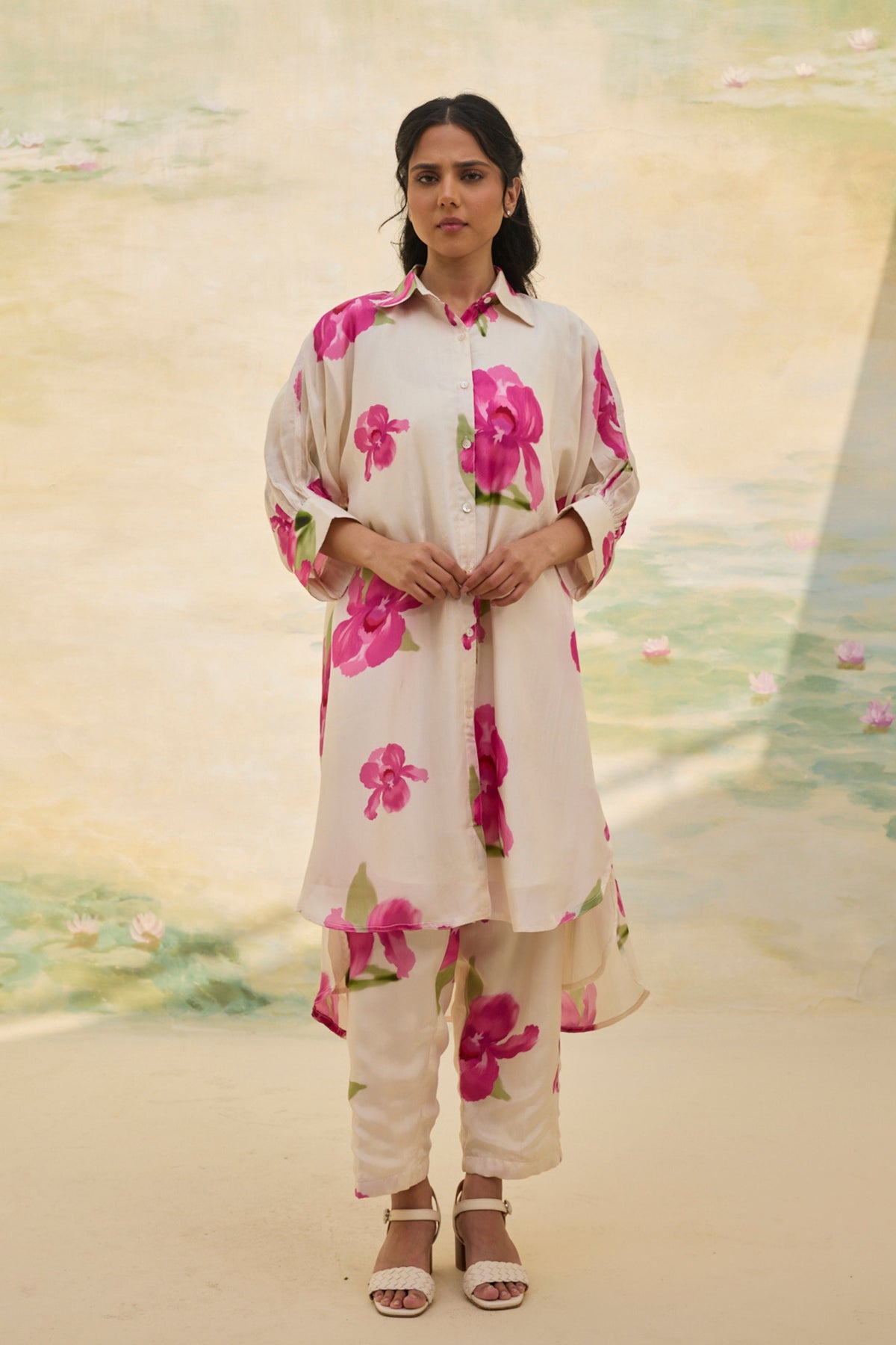 Aira Tunic Set