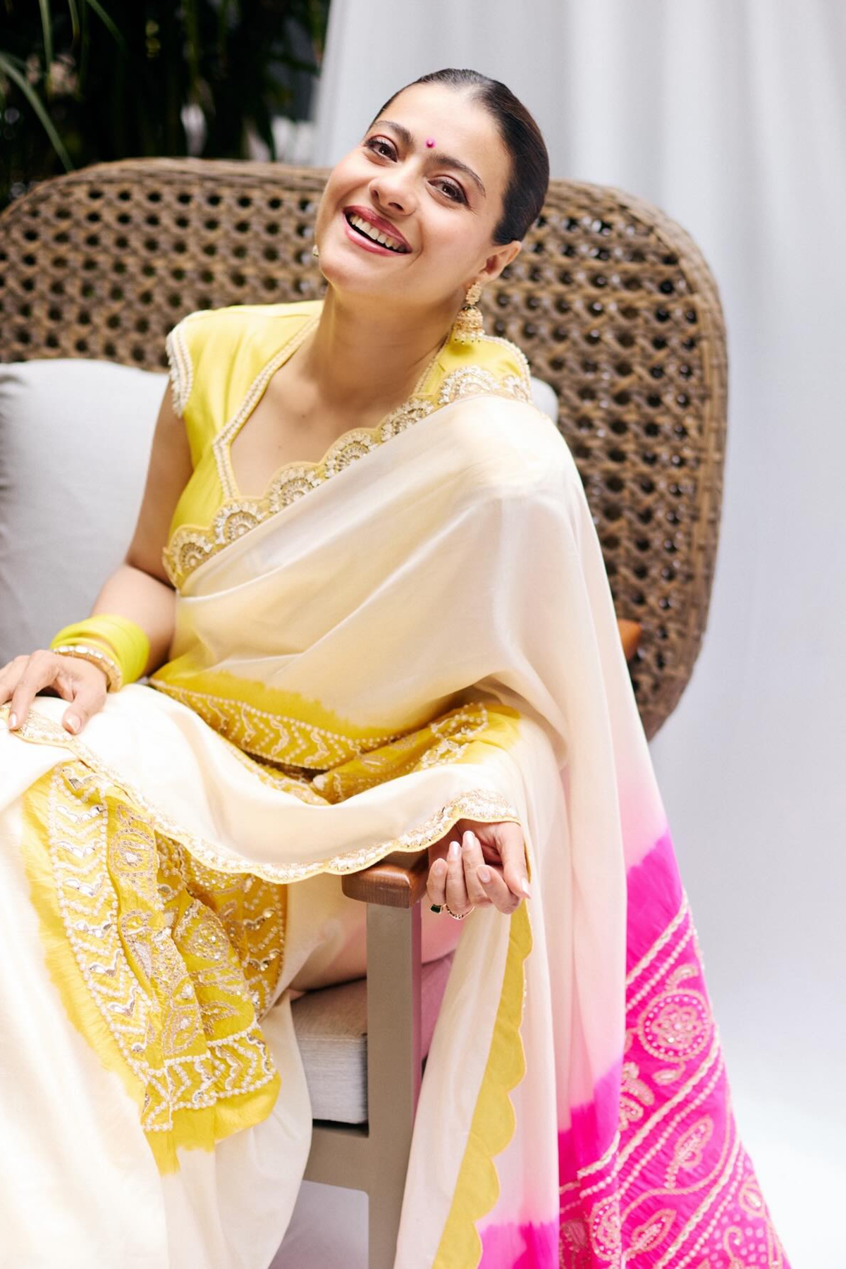 Kajol in Faabiiana