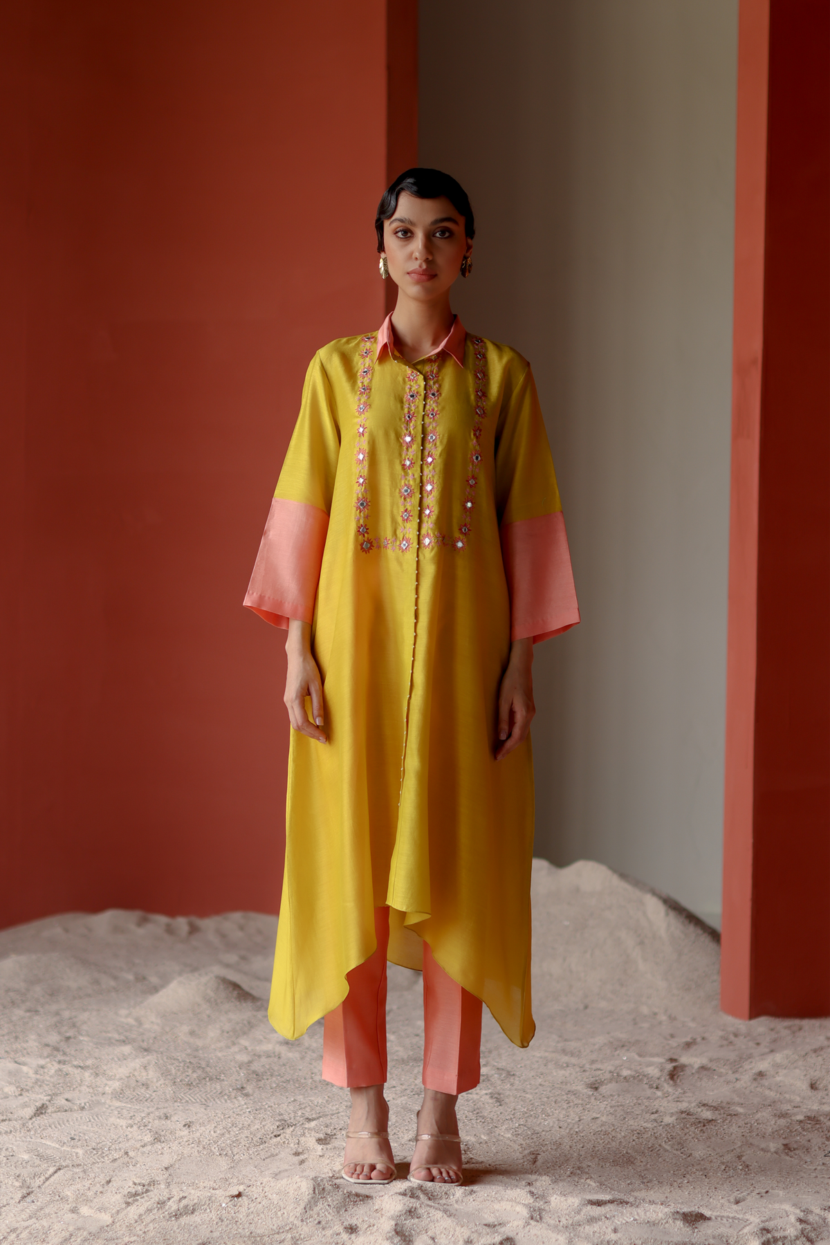 Trisha Tunic Set