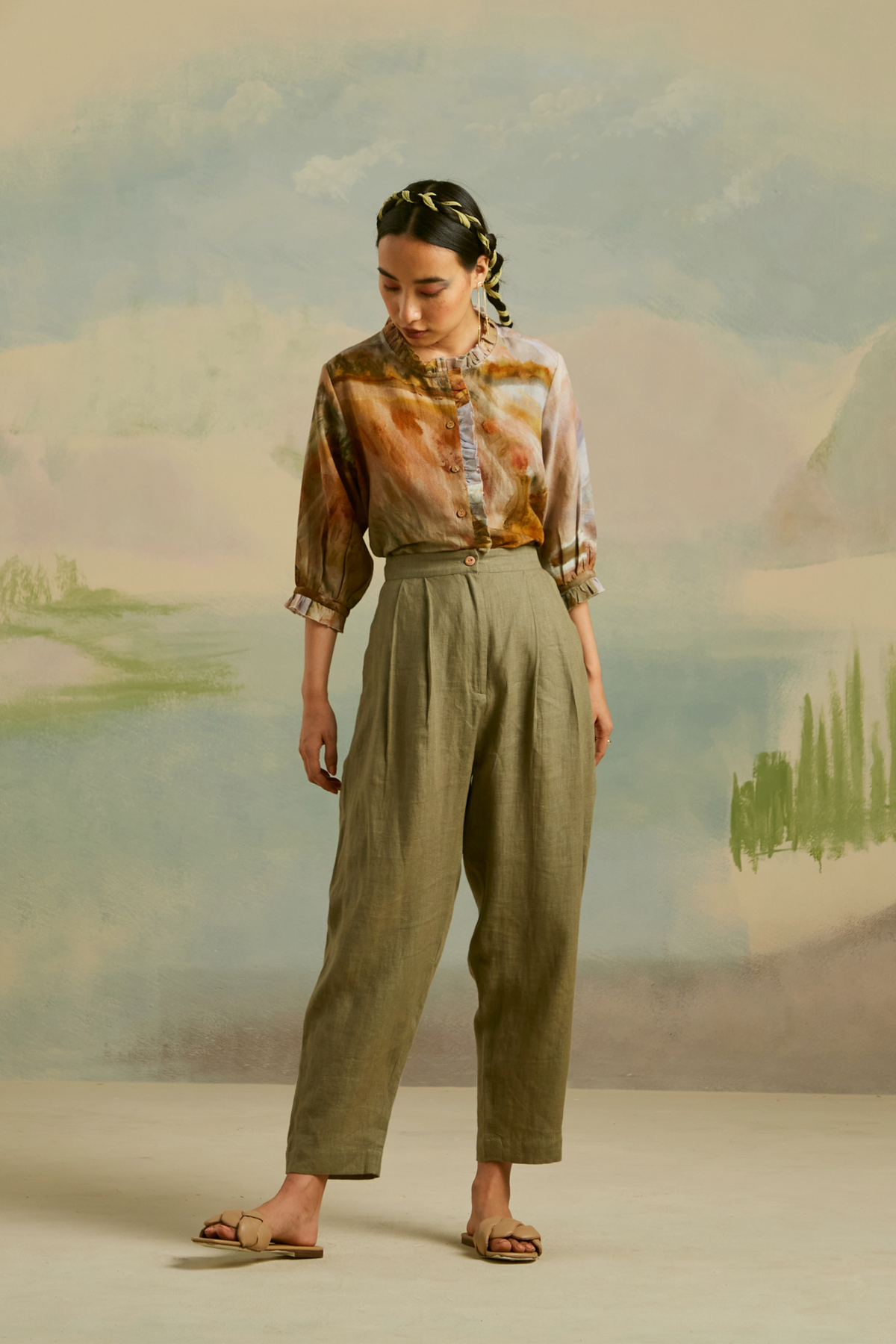 Poet Pant