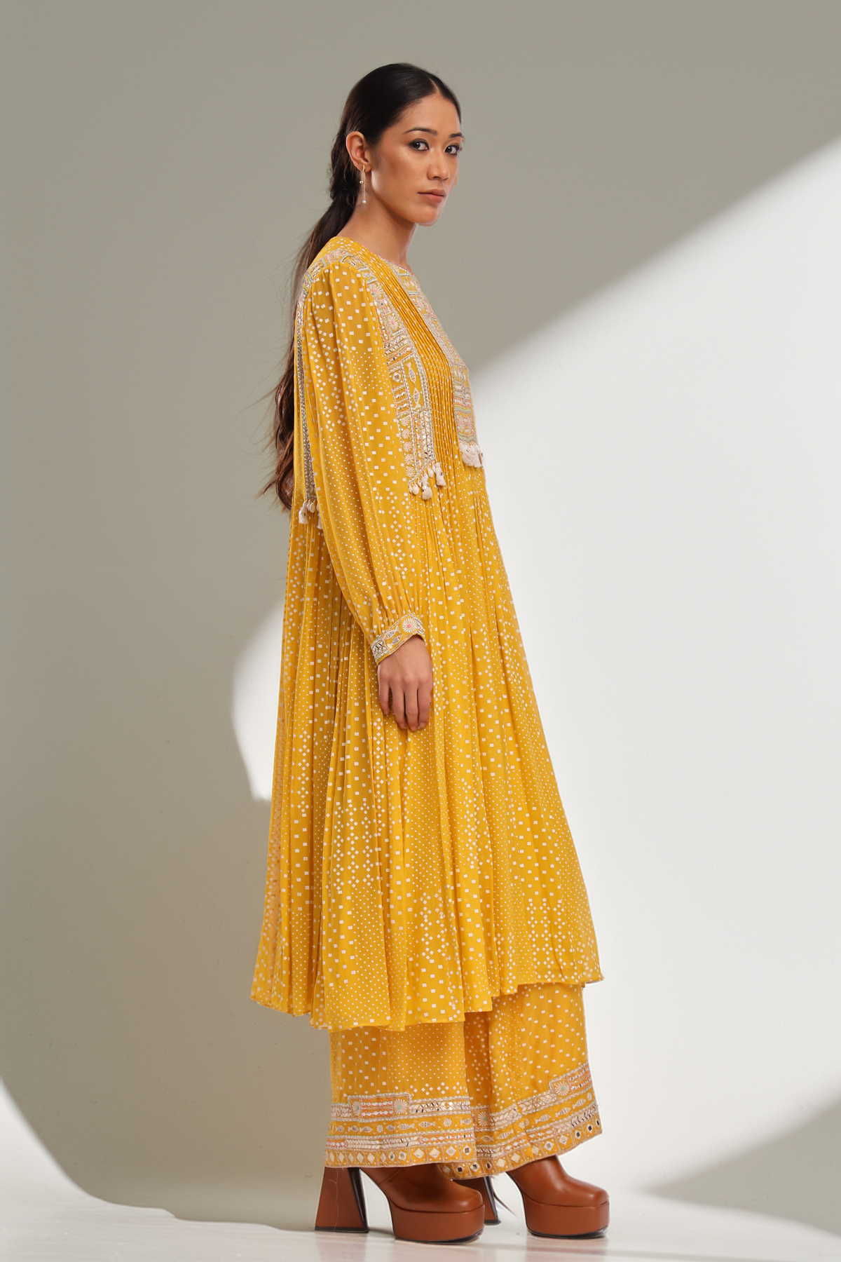 Yellow Nurgul Set