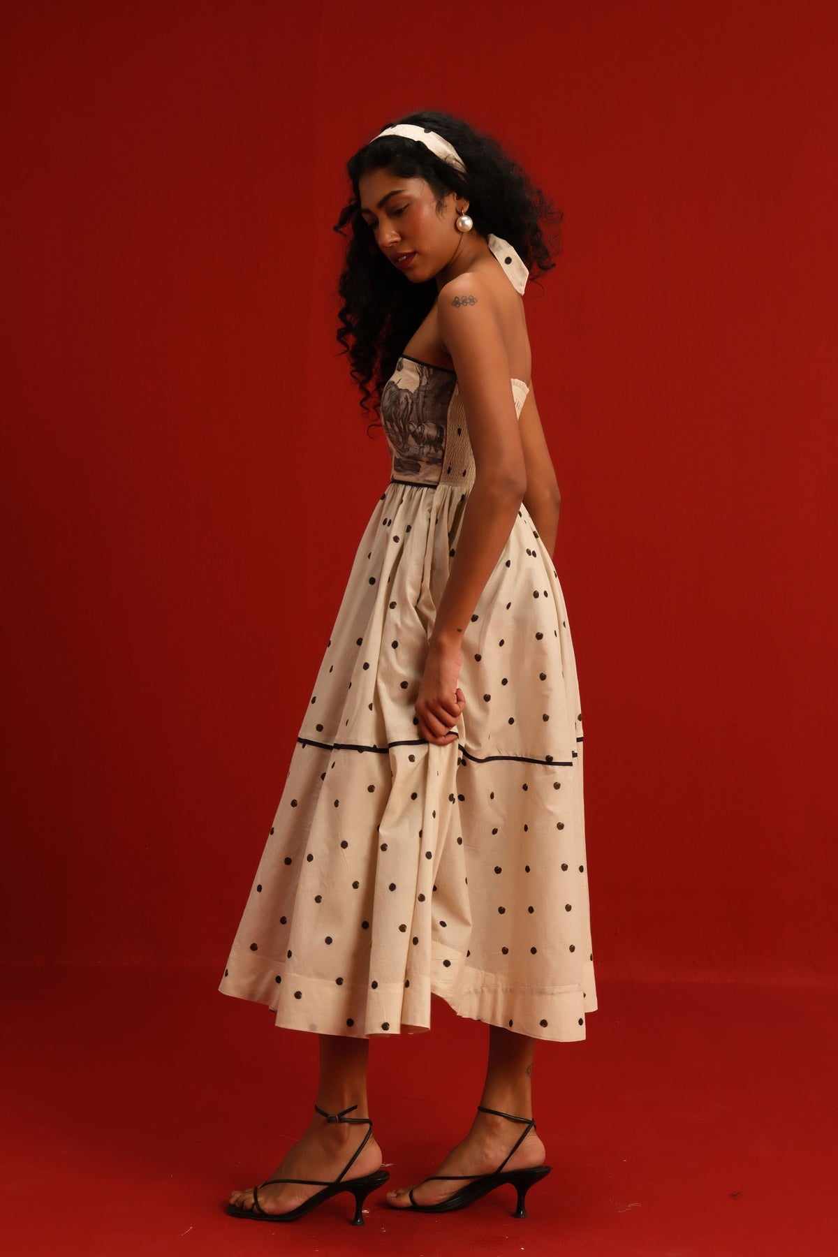 Claudette Dress
