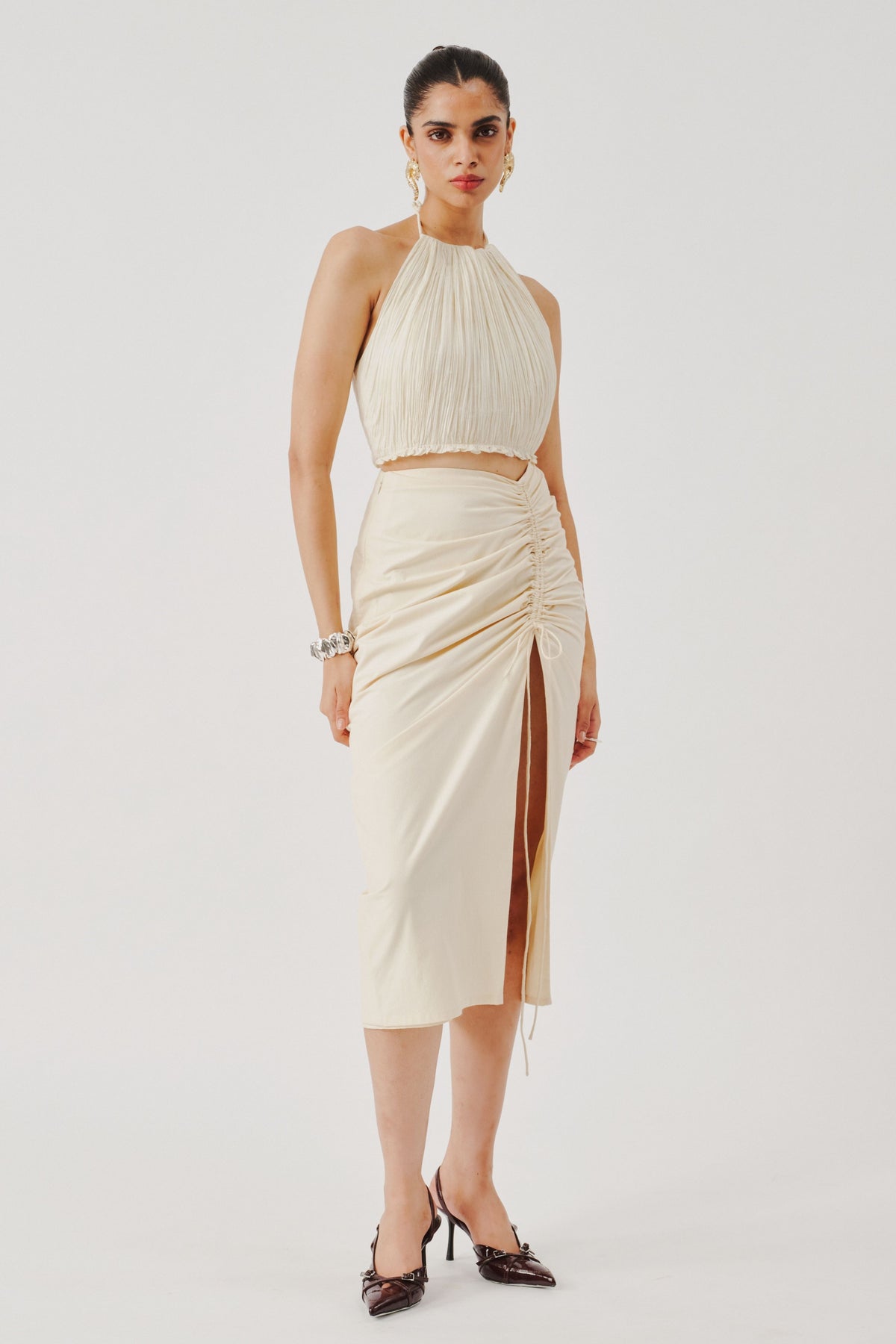 Lucid Muslin Top