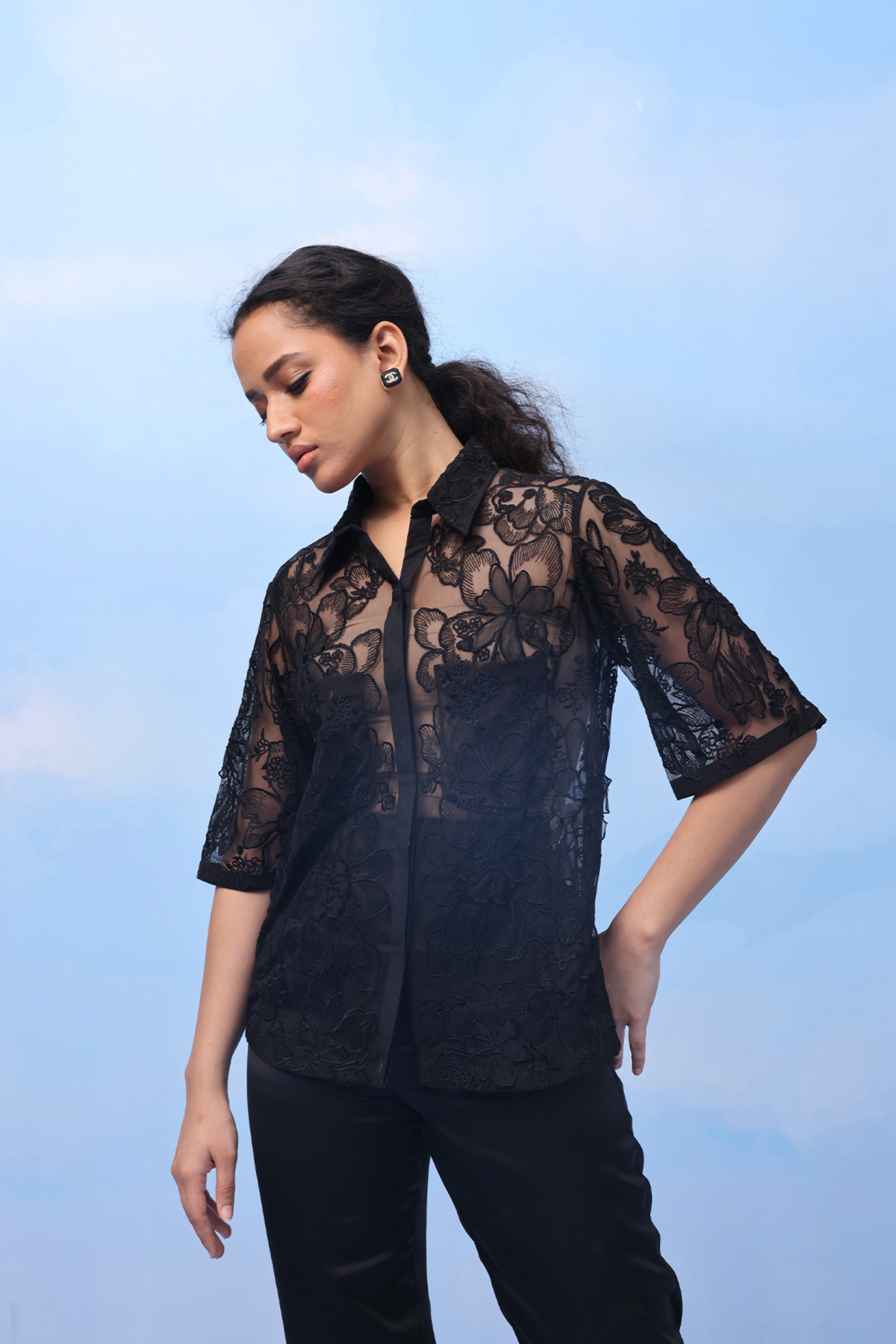 Visco Bloom Shirt