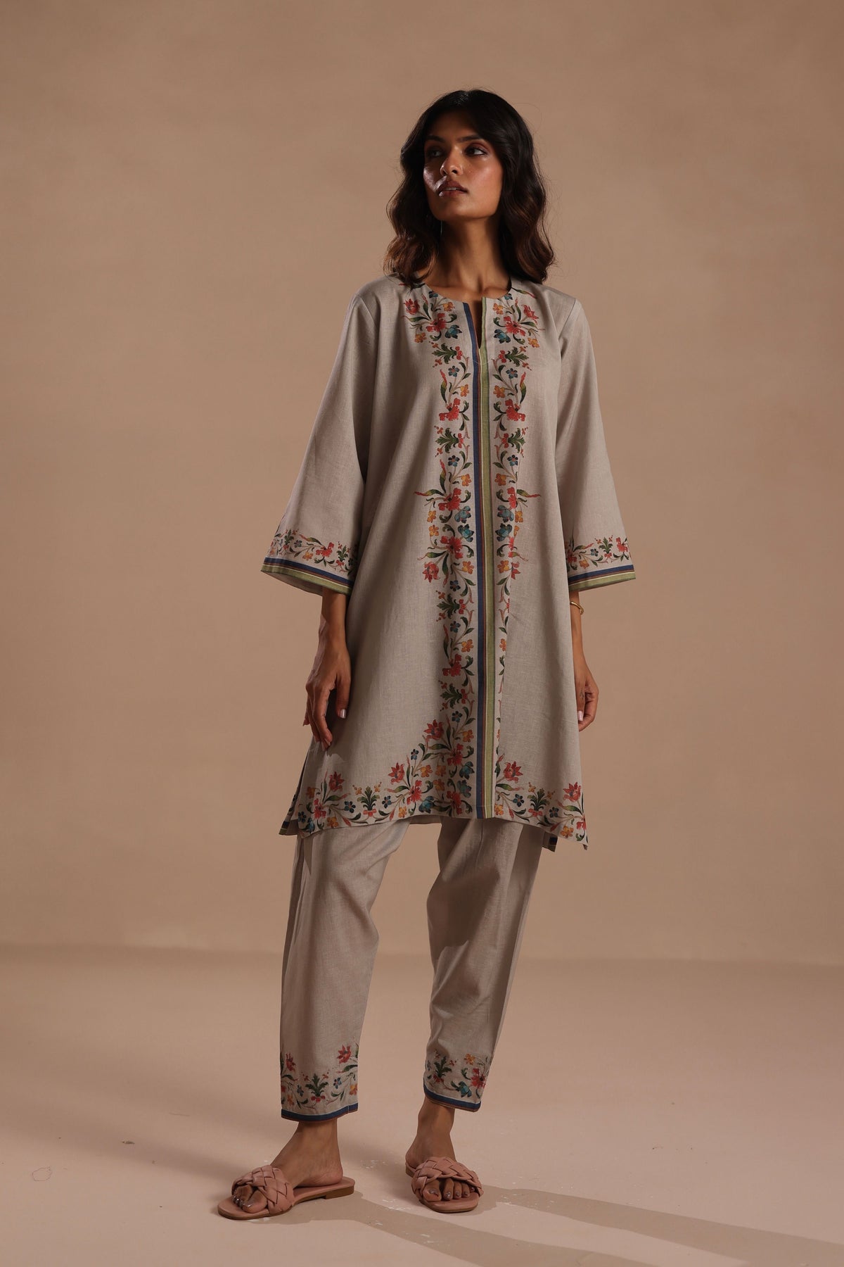 Ana Tunic Set