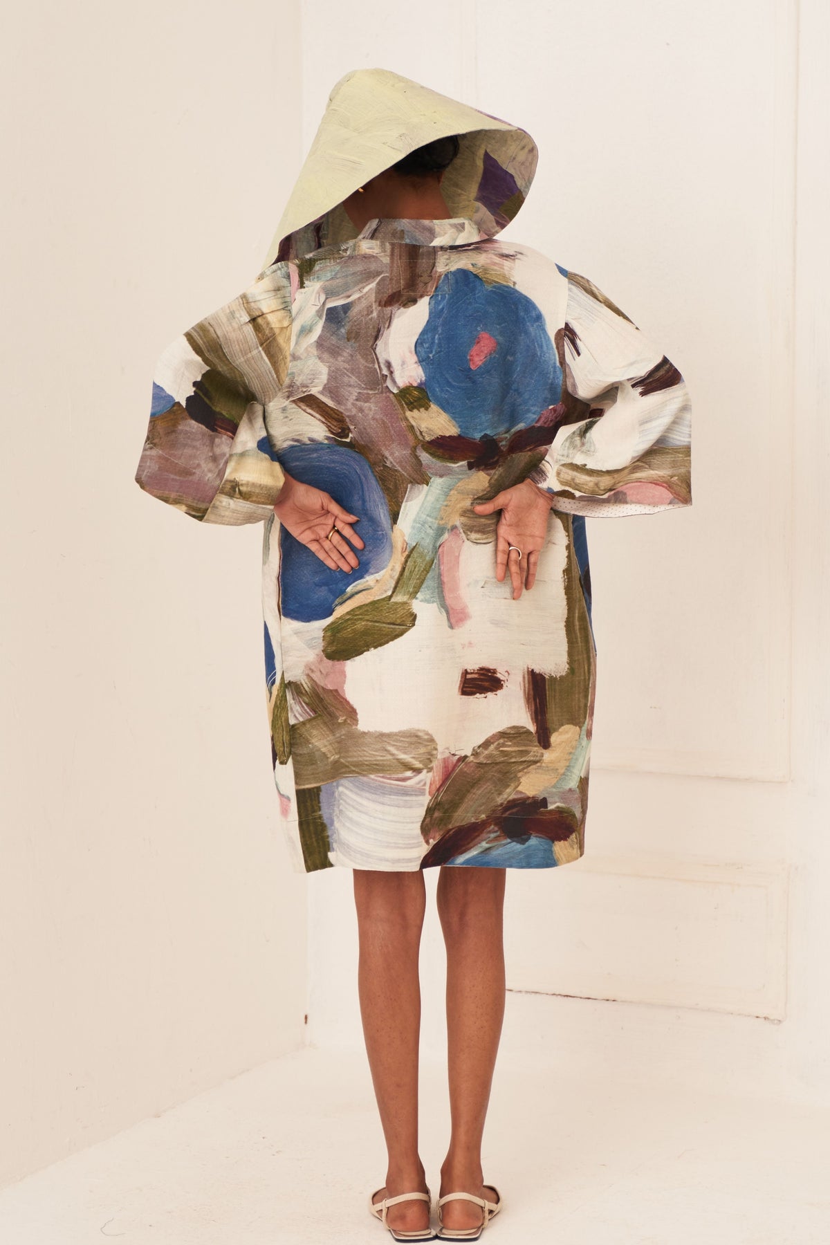 Florence Beach Dress