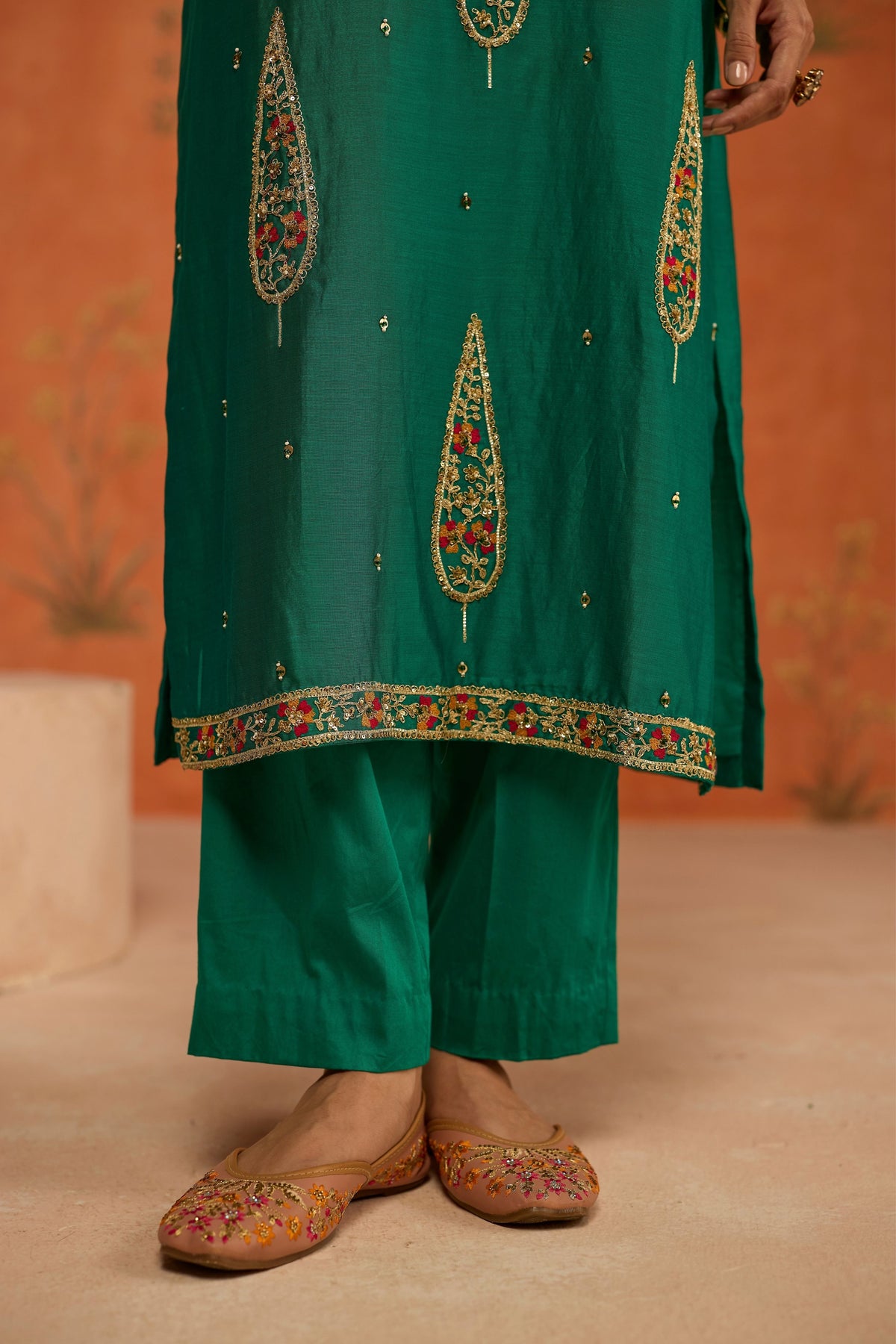 Ipsita Kurta Set