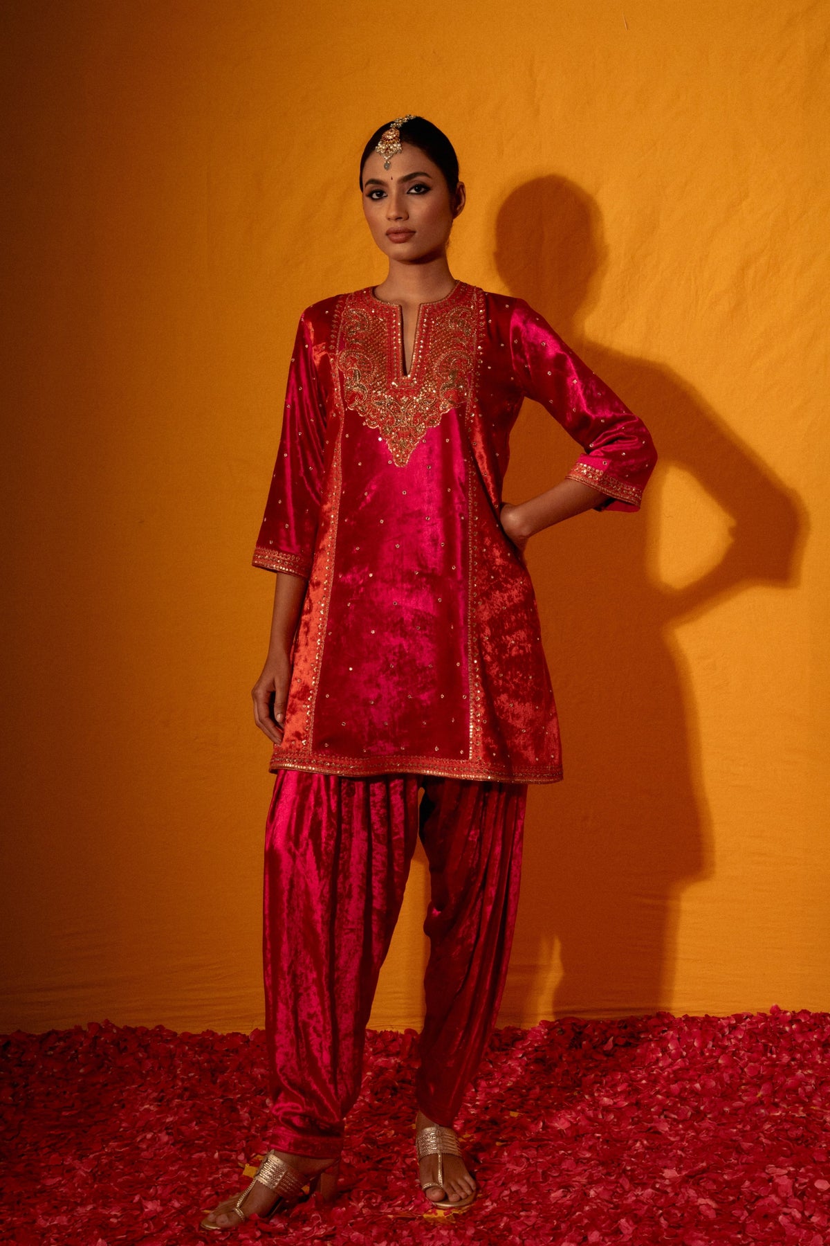 Padmapriya Kurta Set