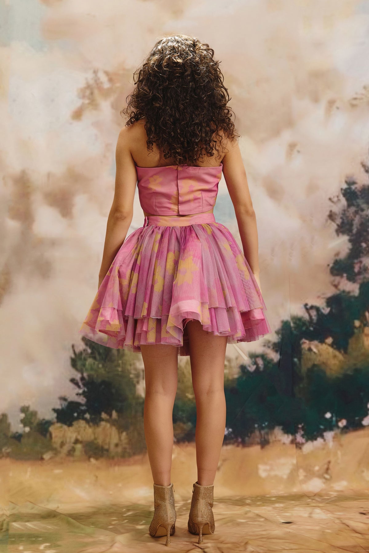 Bubble Wrap Co-ord Set