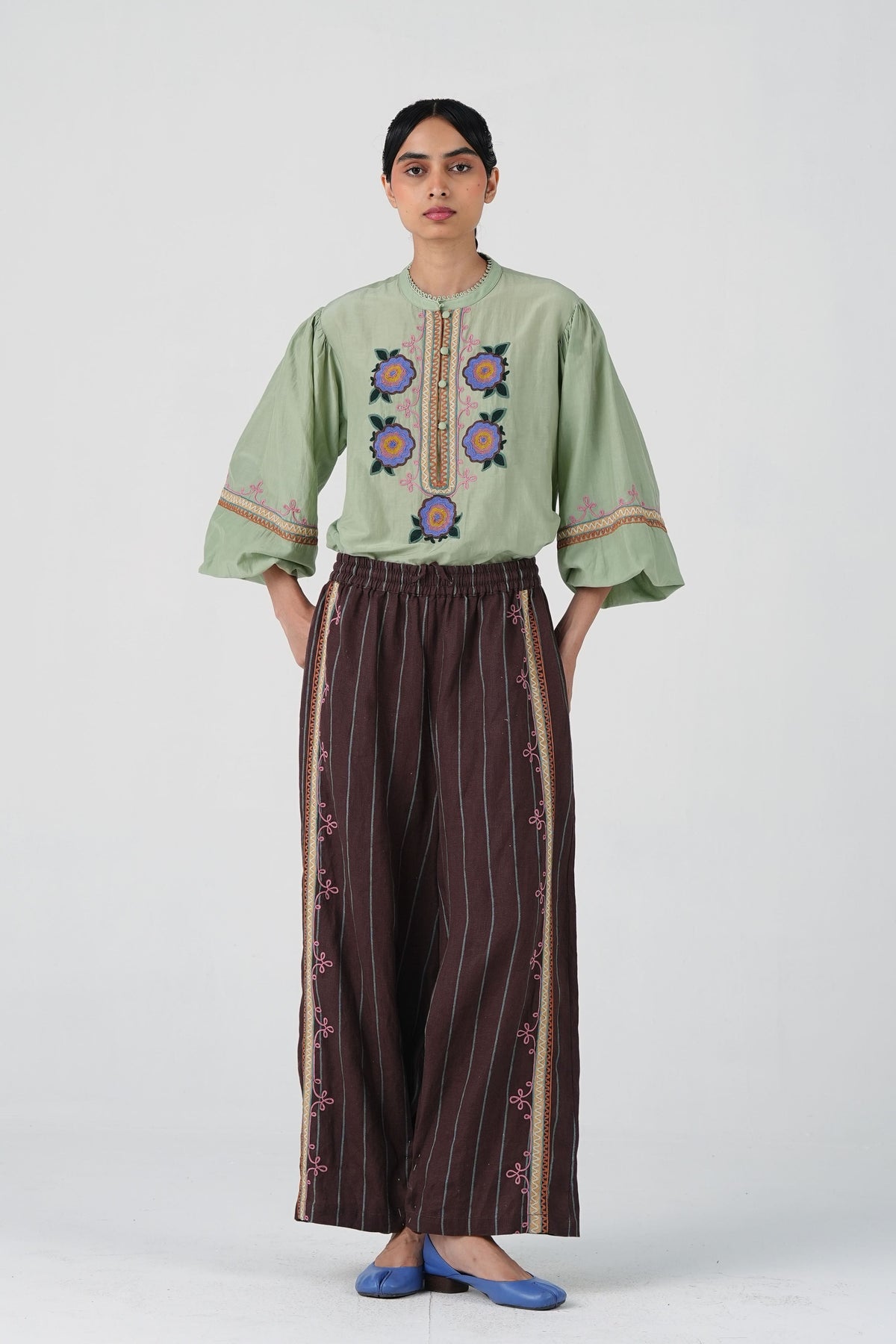 Jane Brown Pants