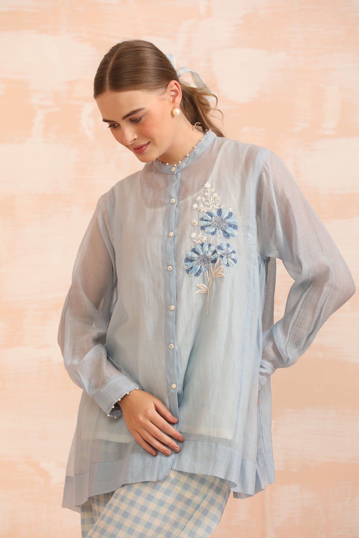 Leafage Top