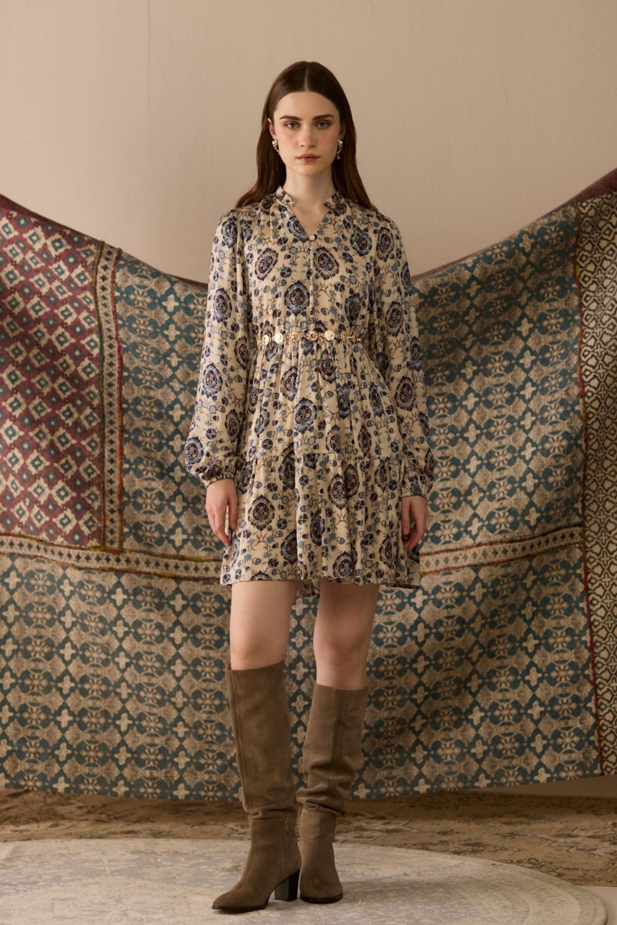 Ray Mini Dress