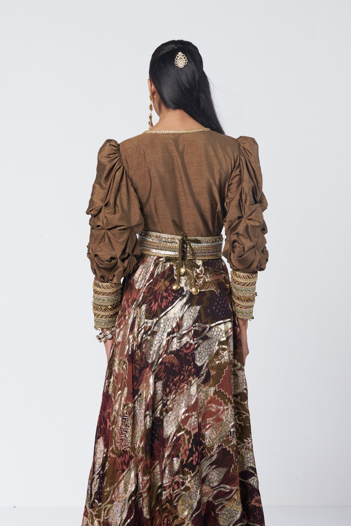 Mallika Gown