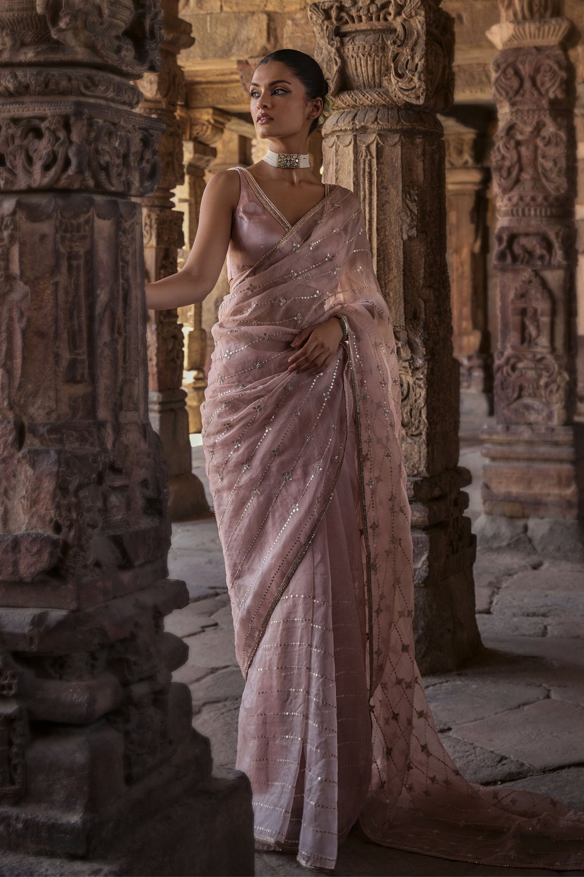 Noorein Saree Set