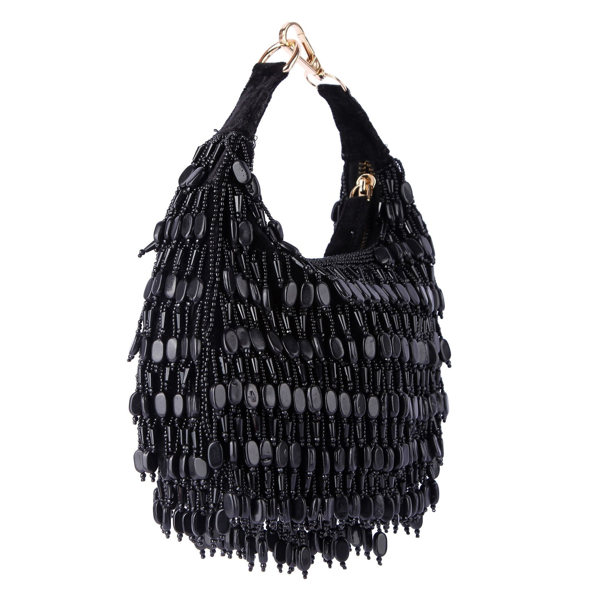 Dhimmar Black Clutch