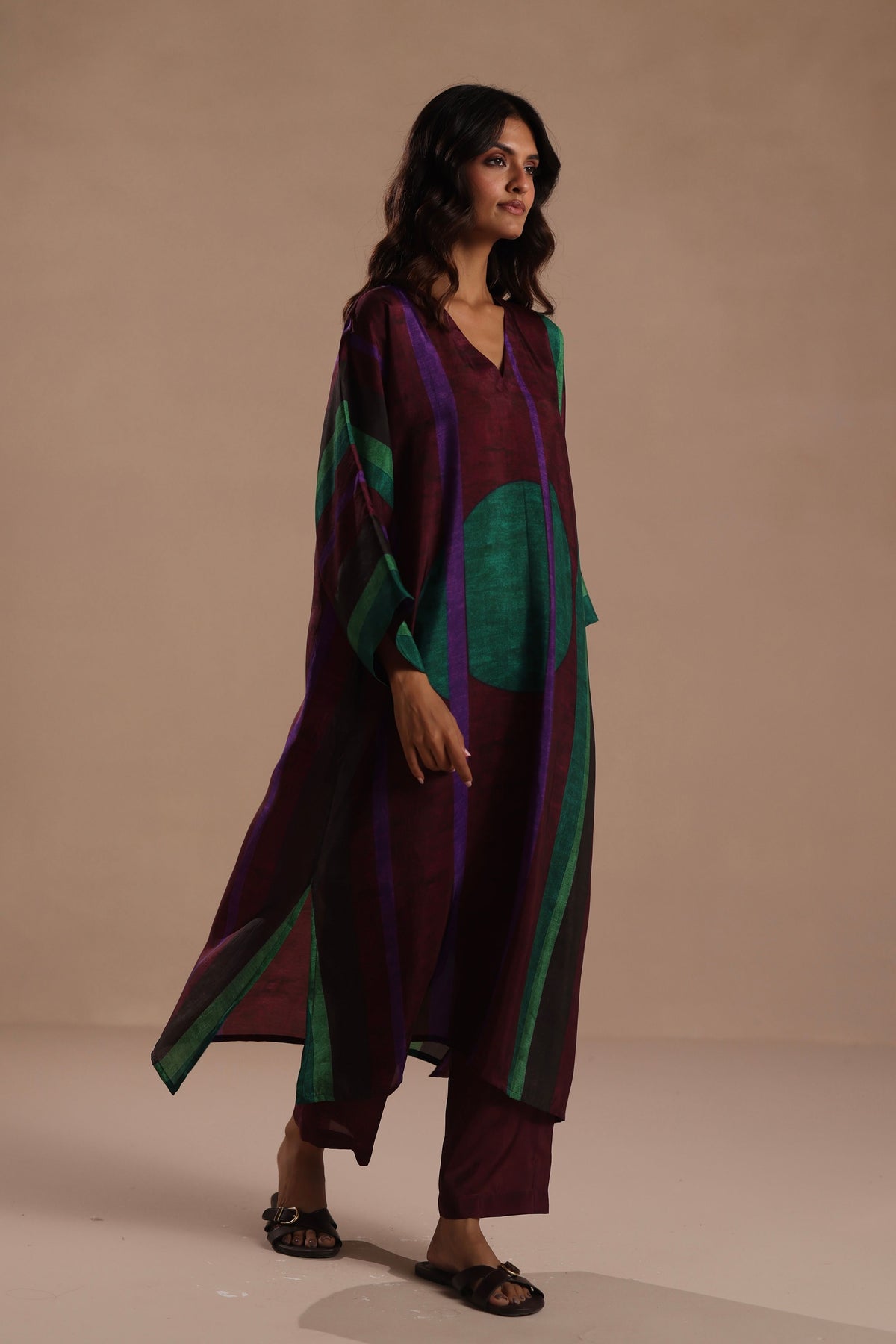 Moonwalk Kurta Set