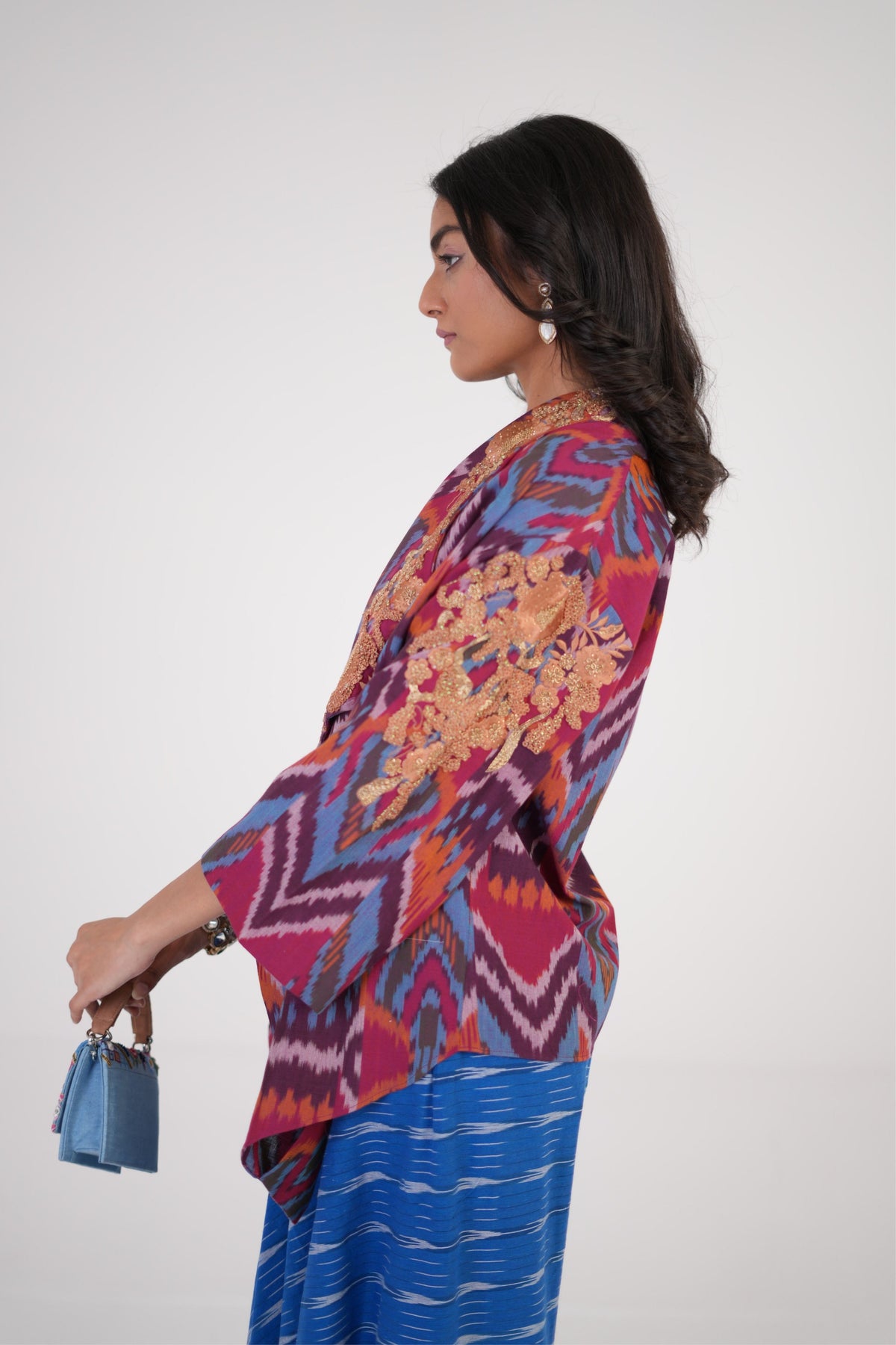 Crafted Grace Skirt Set