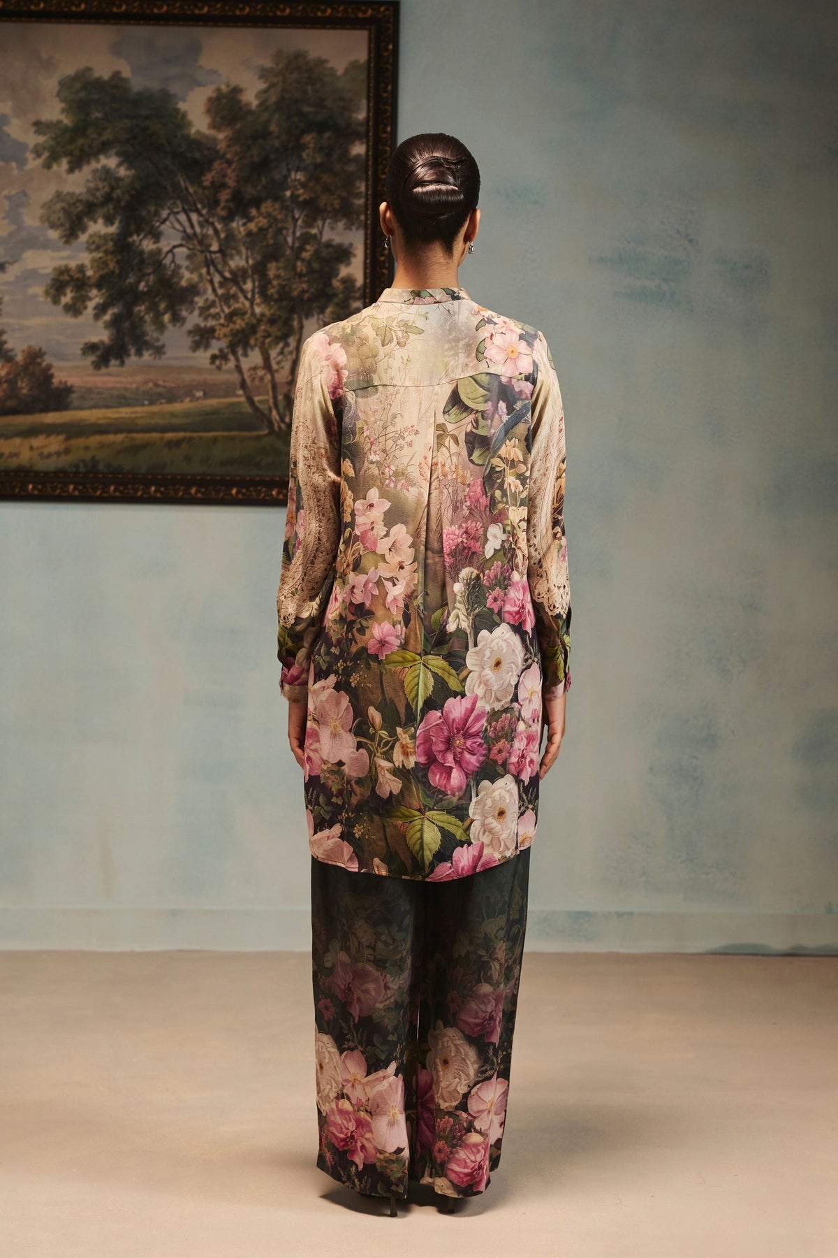 Vienna Fenwick Tunic And Pants