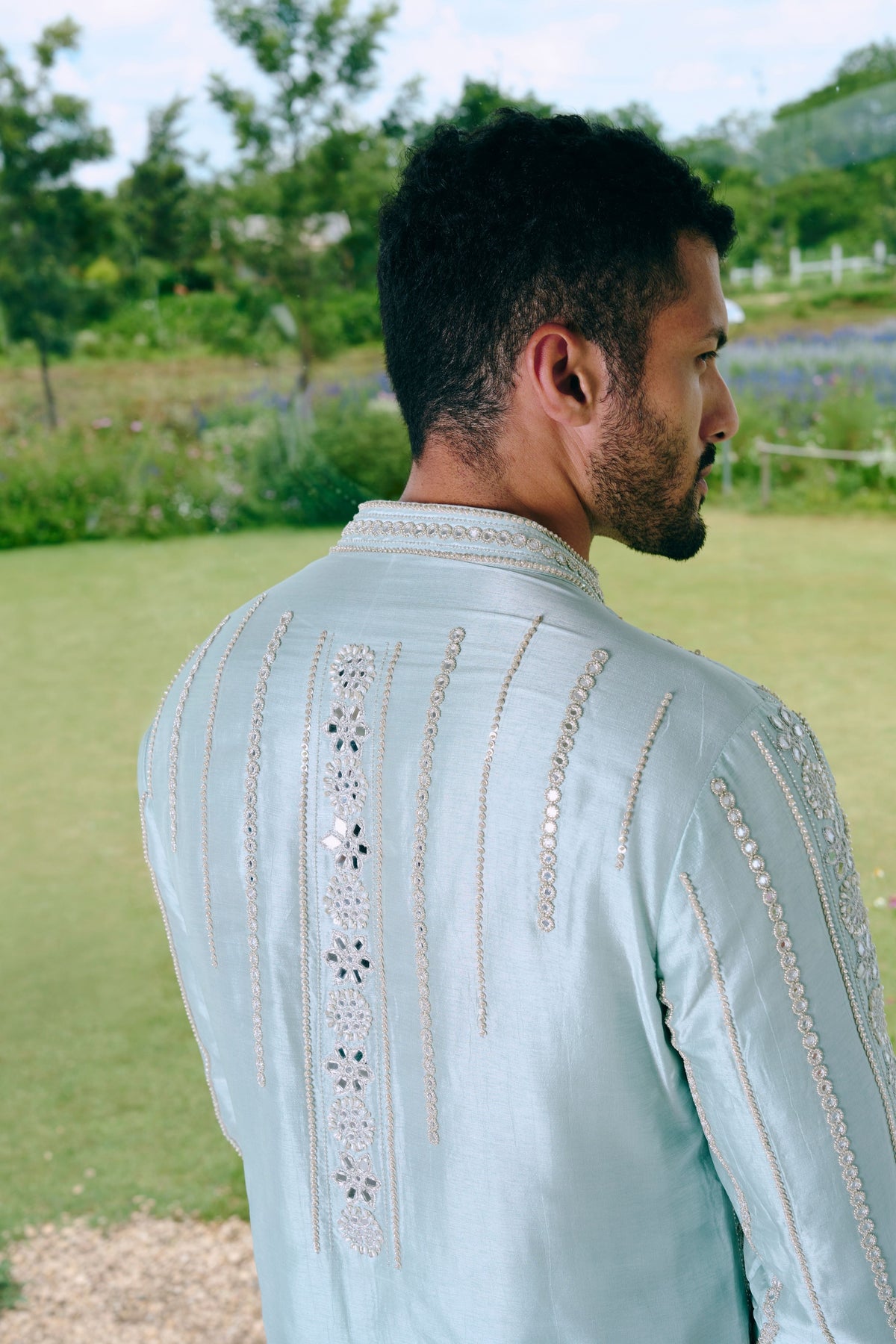 Drake Kurta and Pants