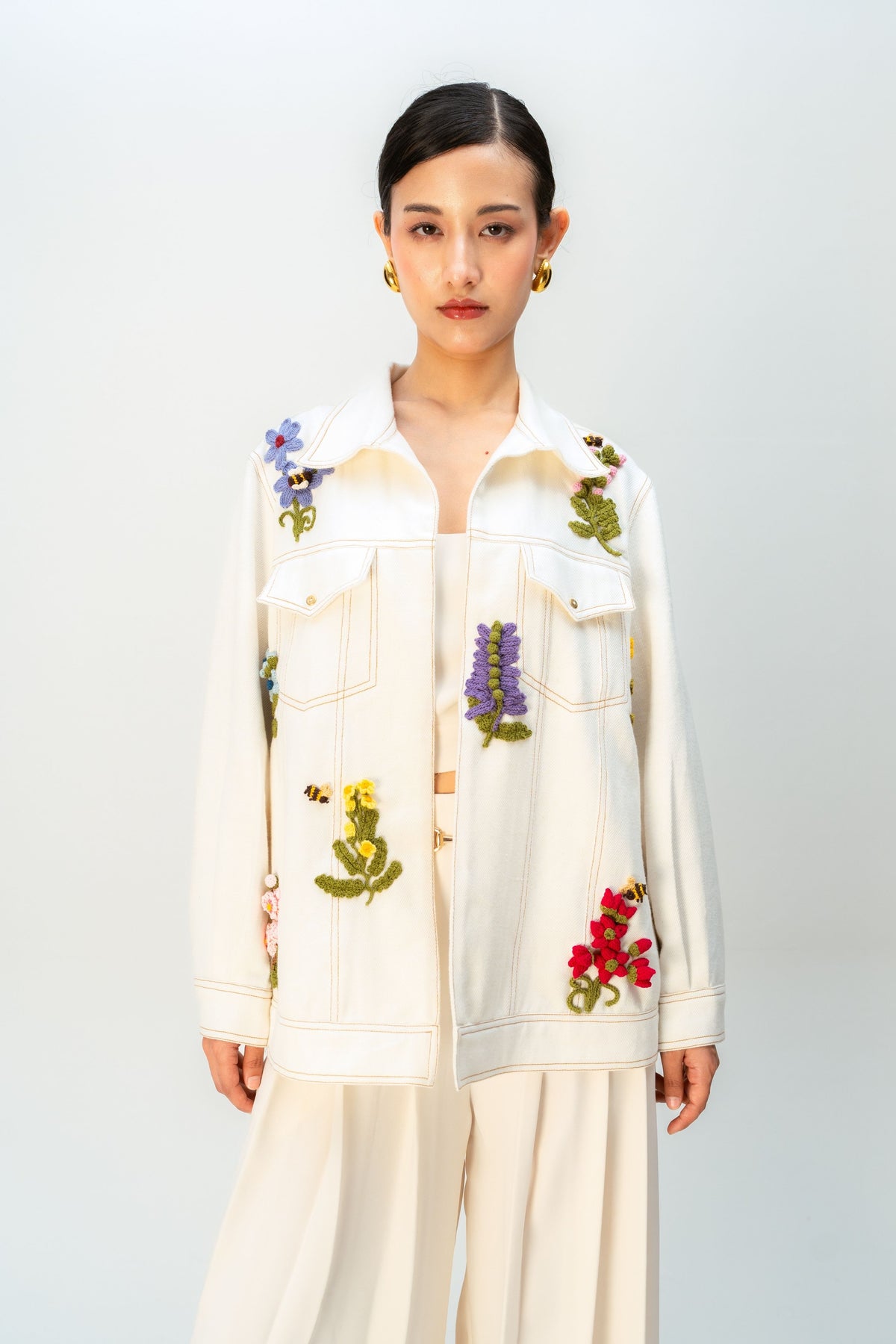 Golden Fable Jacket