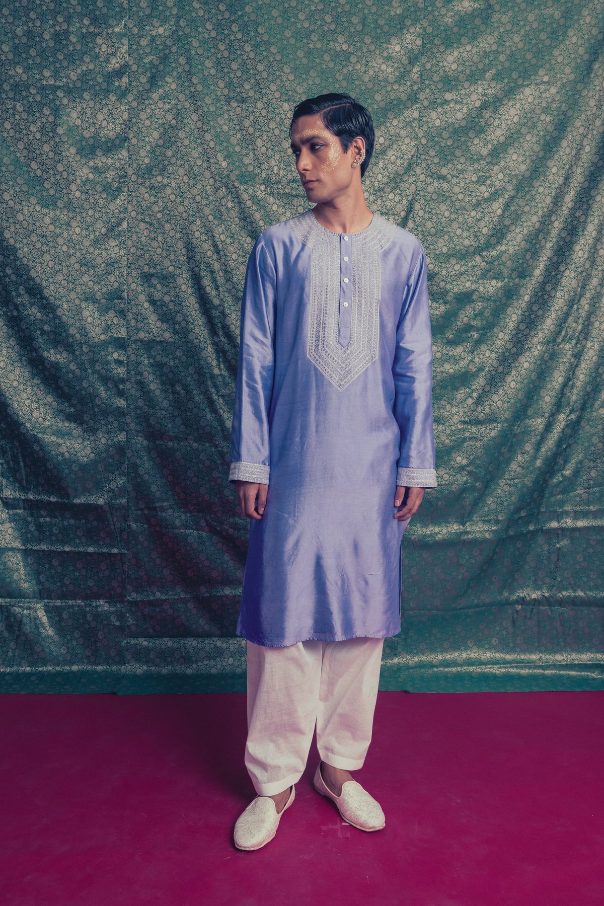 Neel Roop Kurta Set