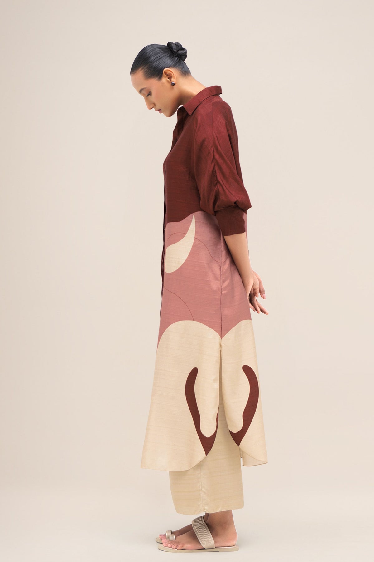 Yara Tunic Set