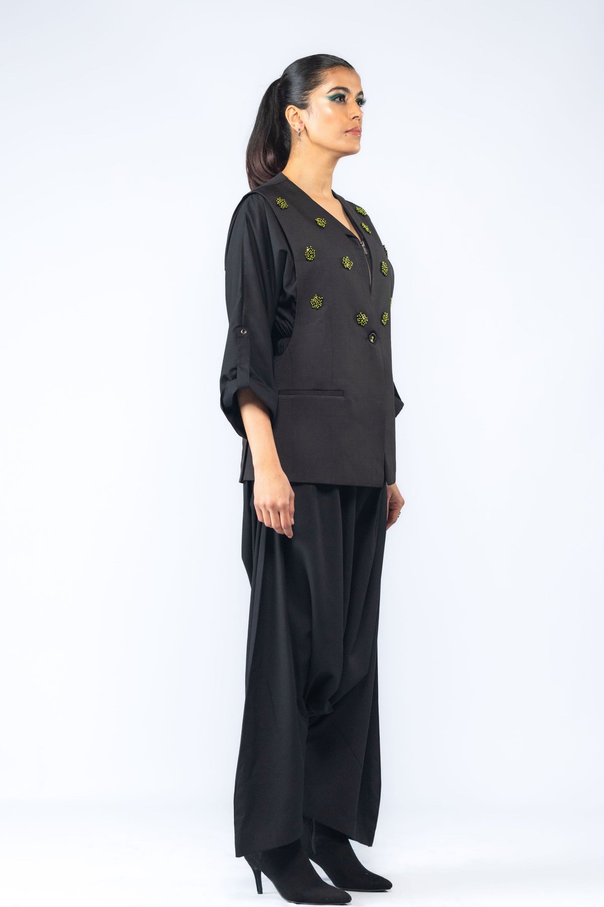 Nerina Embroidered Jacket