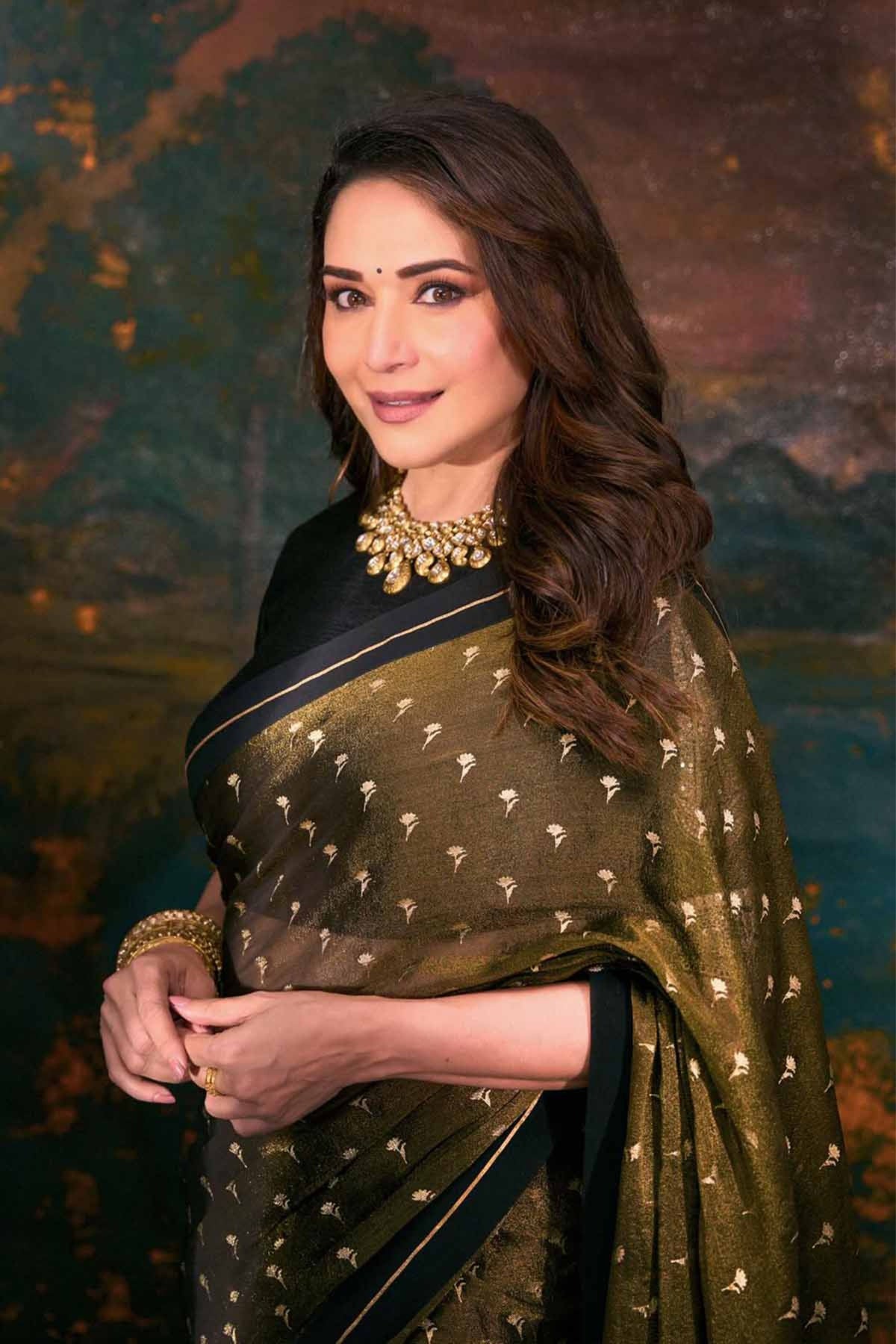 Madhuri Dixit in Masaba